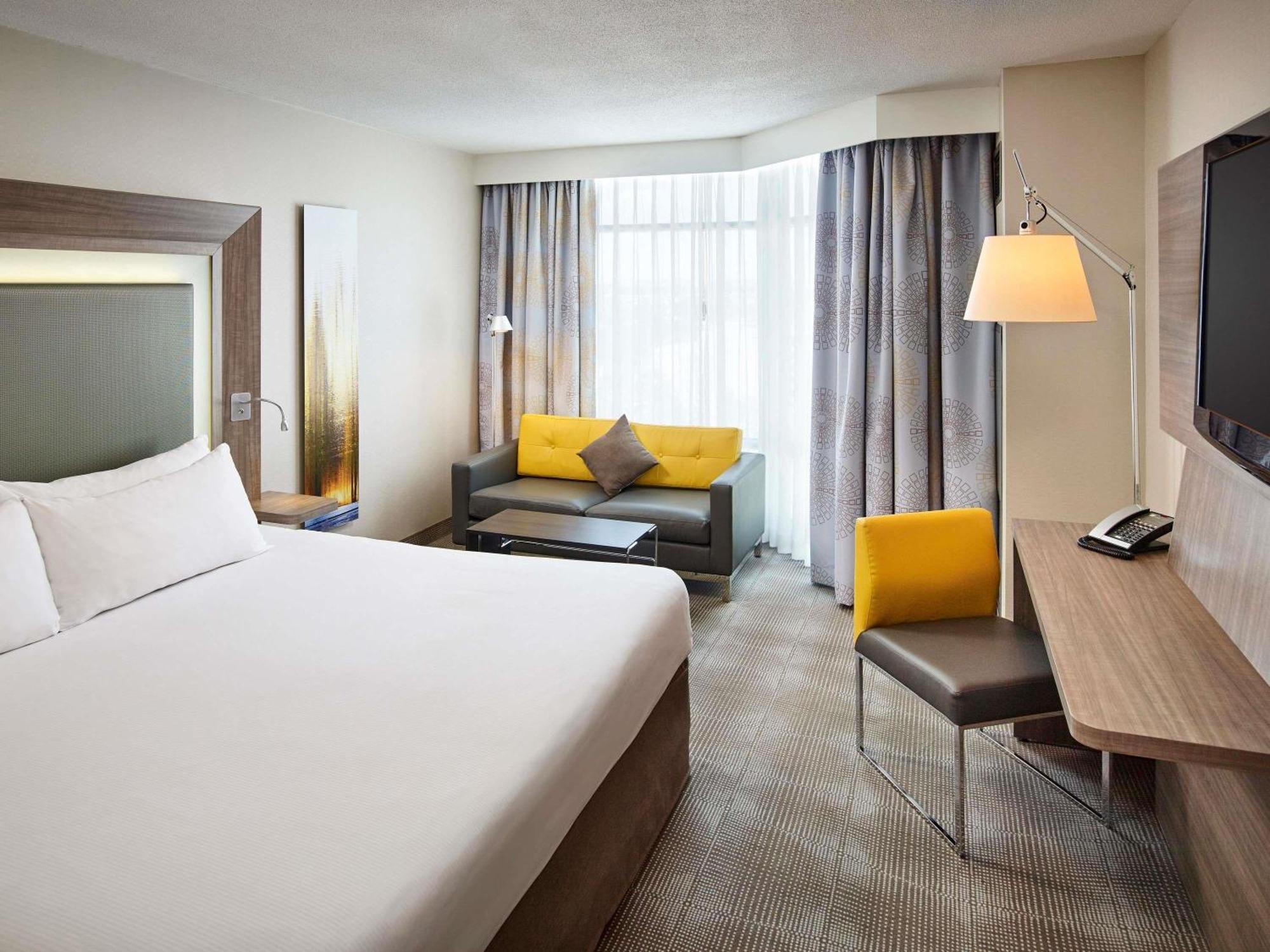 Executive King Room