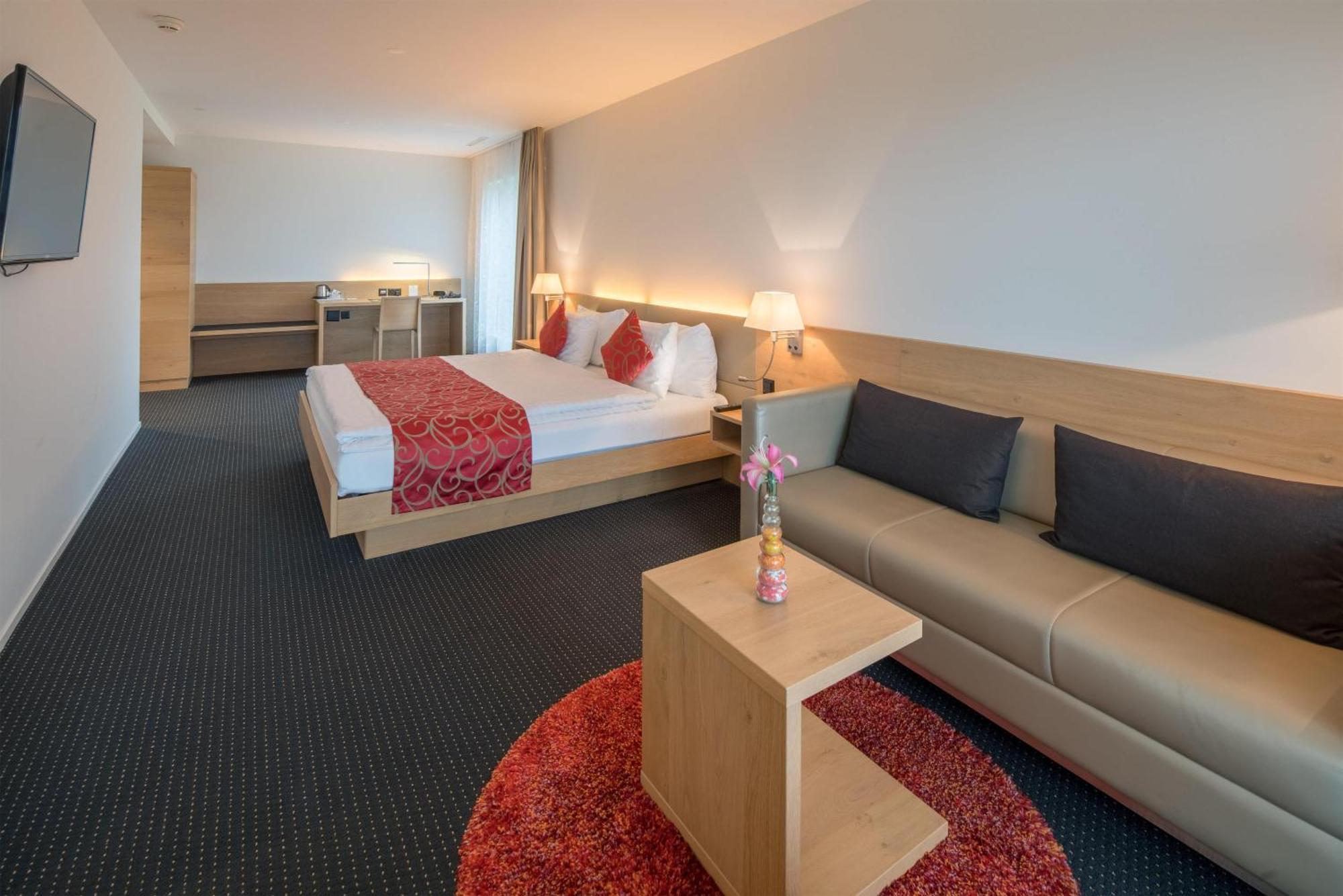 Junior Suite Lake View