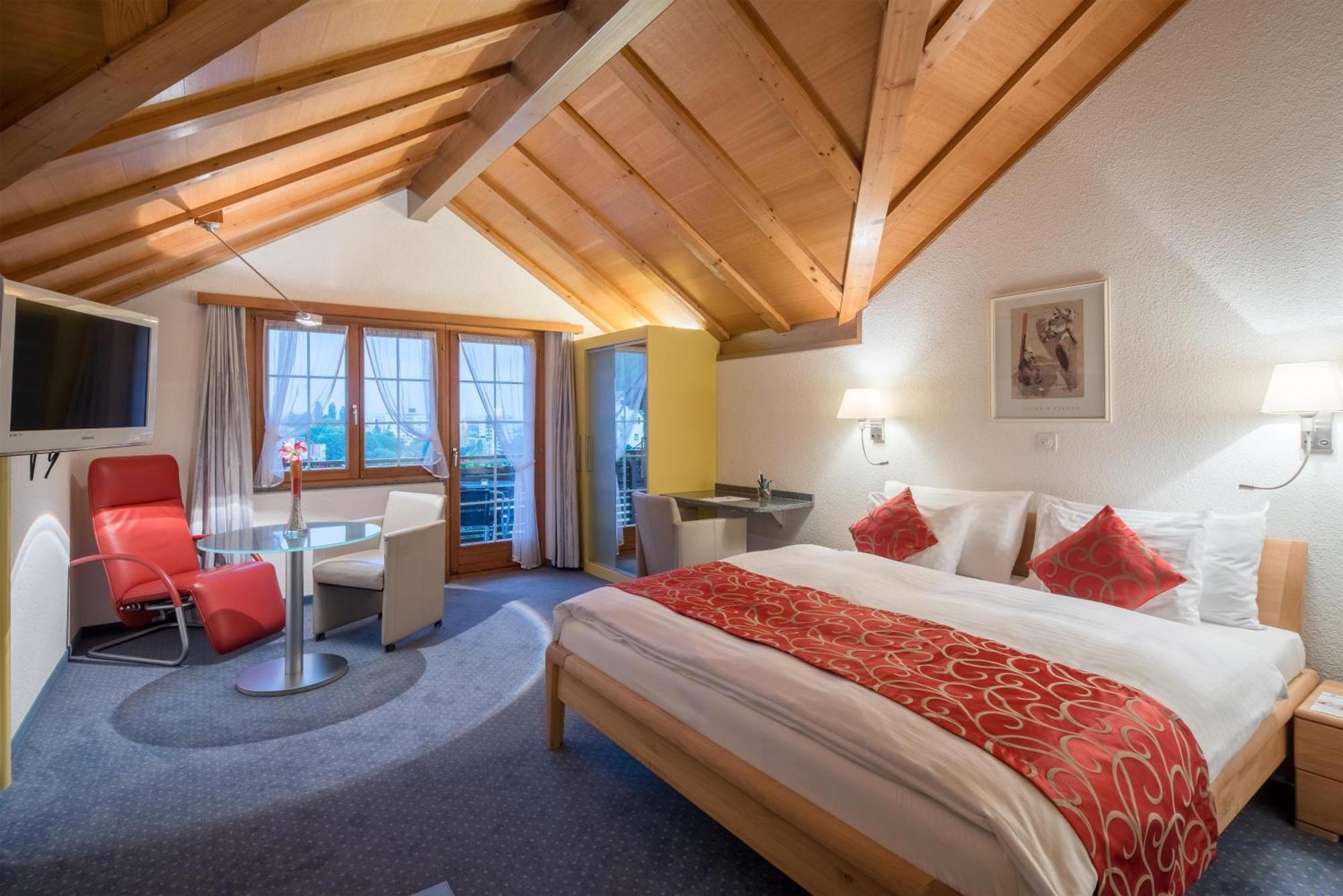 Standard Double Room