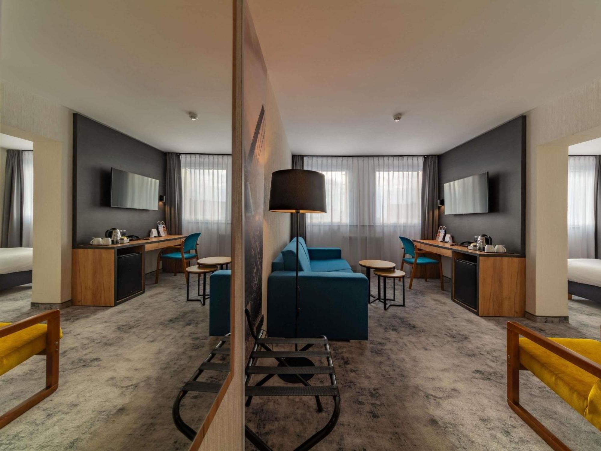Deluxe Doppelzimmer