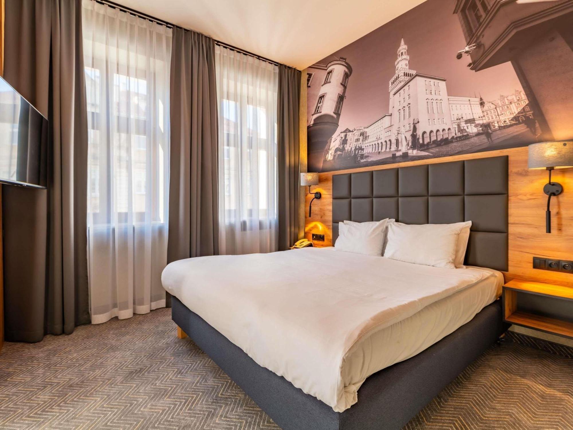 Standard Apartment with One Double Bed