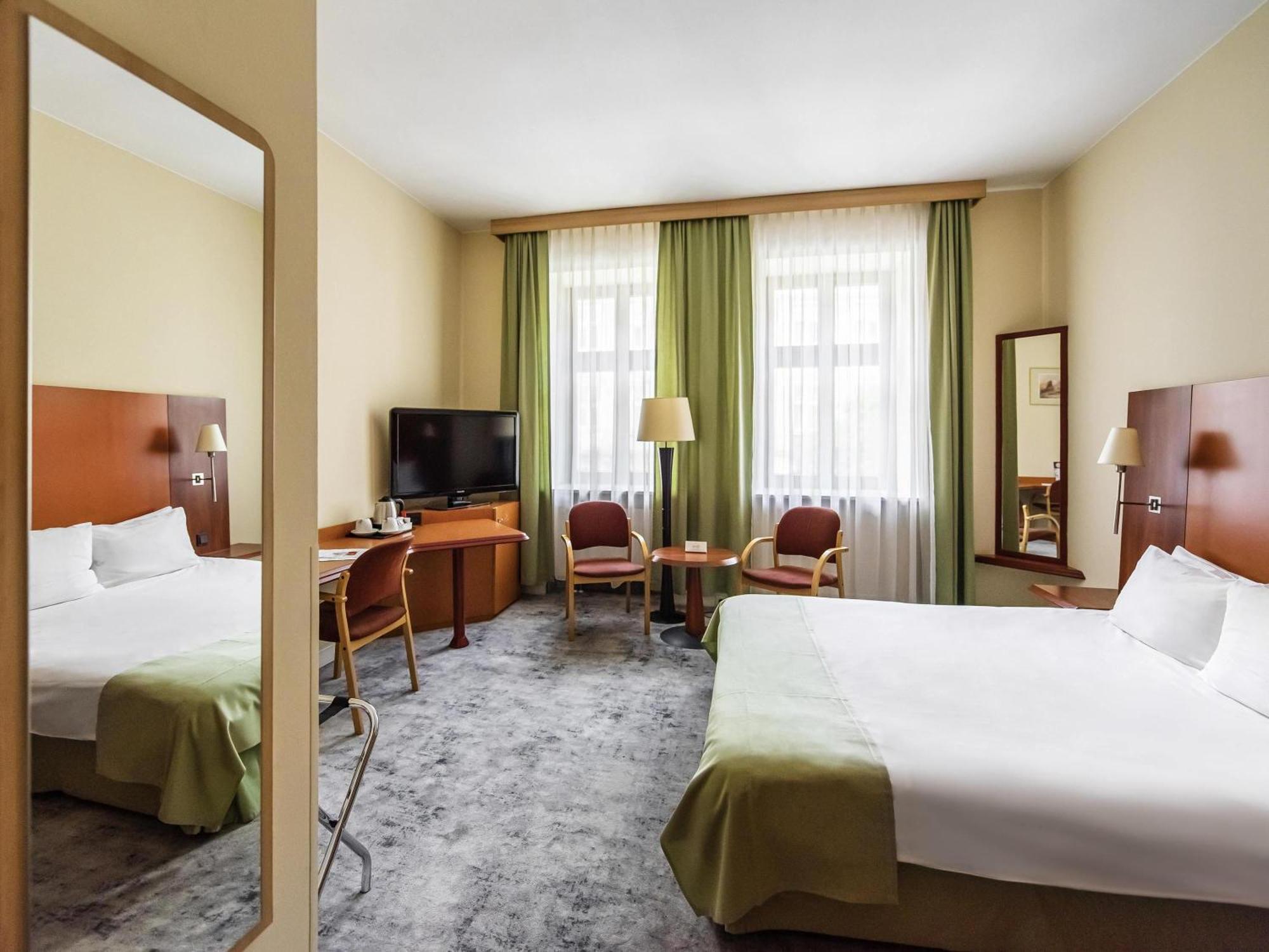 Standard Doppelzimmer