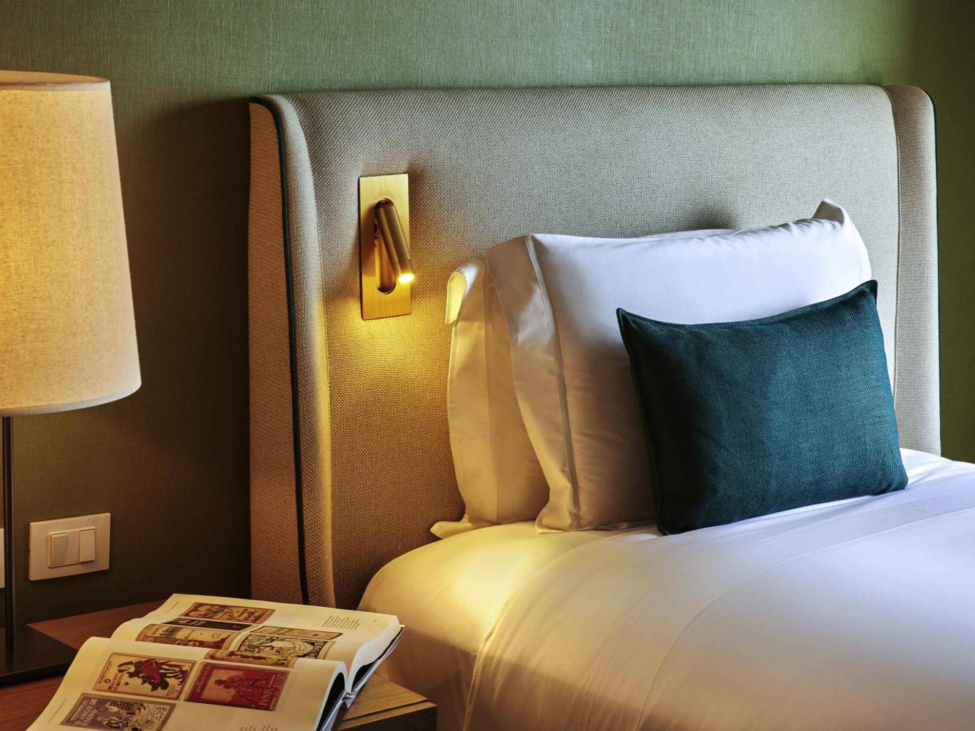 Deluxe Zweibettzimmer mit Meerblick