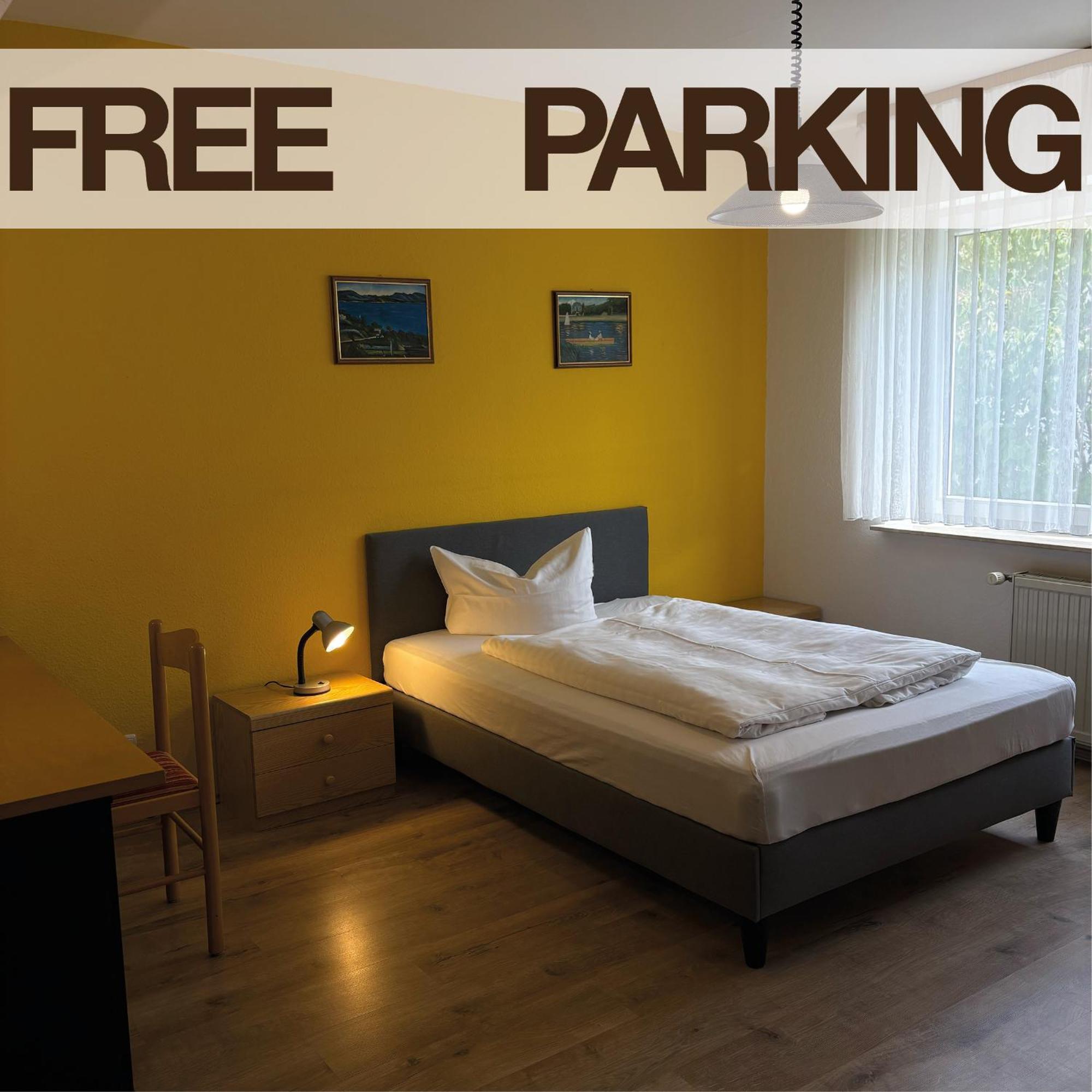 Standard Single Room