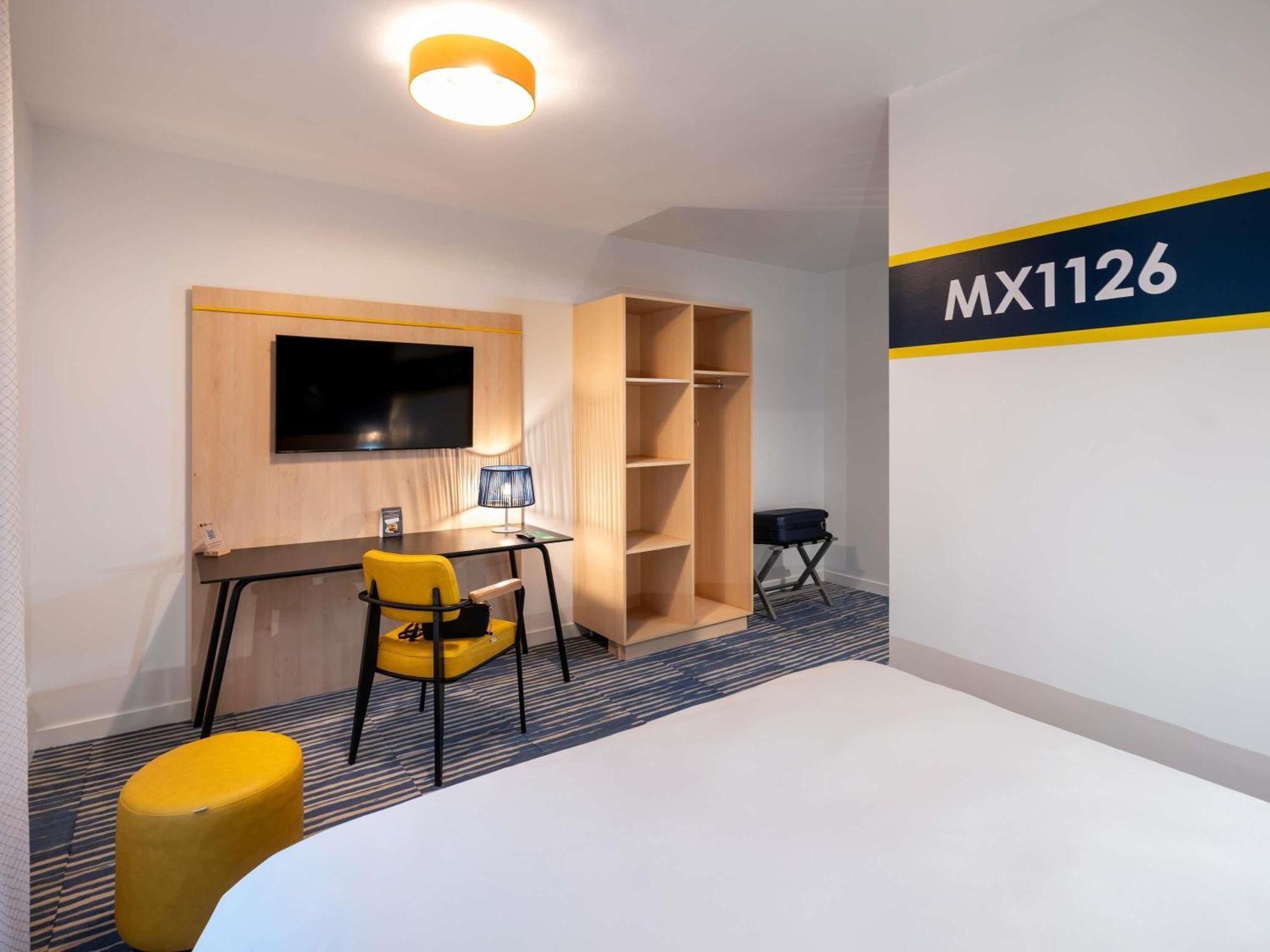 Standard Double Room