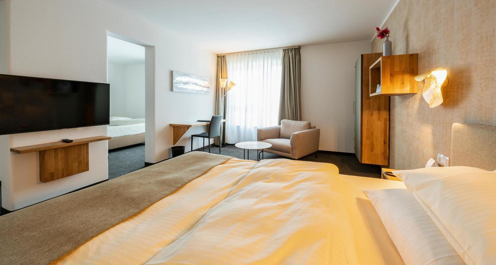 Comfort Queen Room Two Queen beds