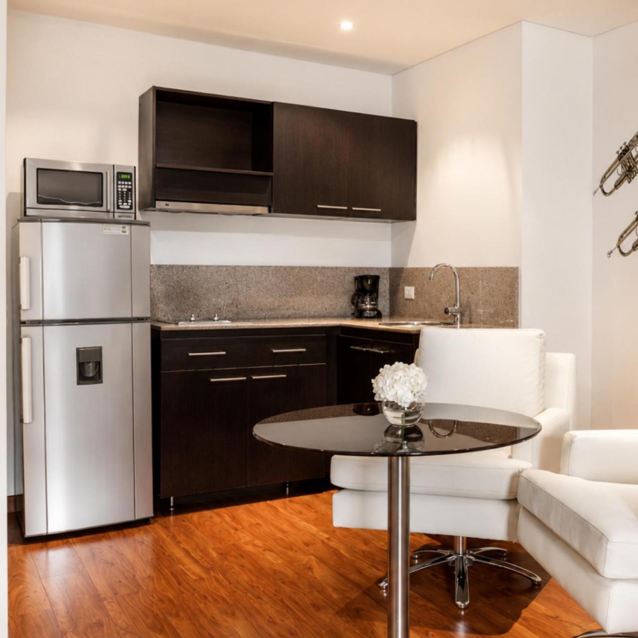 Suite with City View