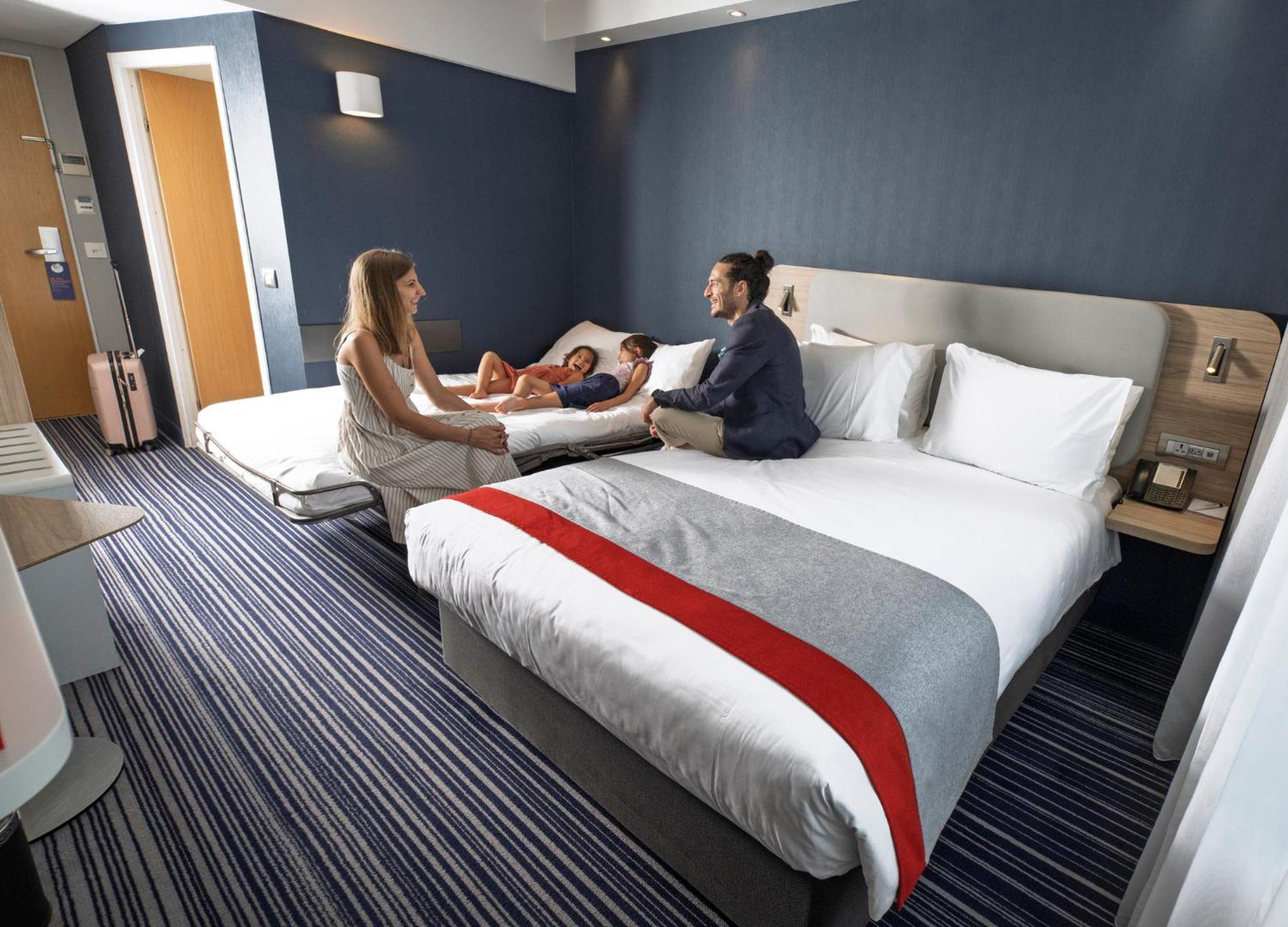 Standard Double Room Accessible