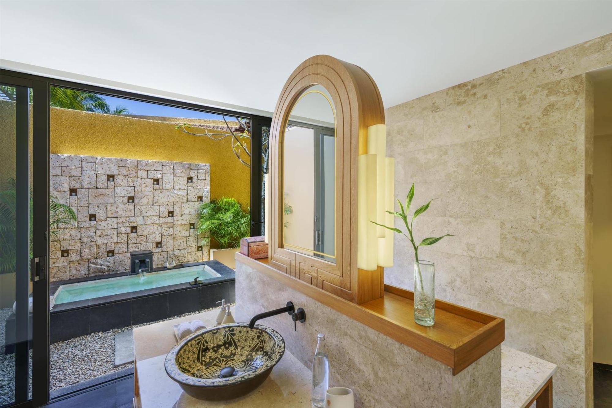 Wellbeing Sanctuary Pool Villa