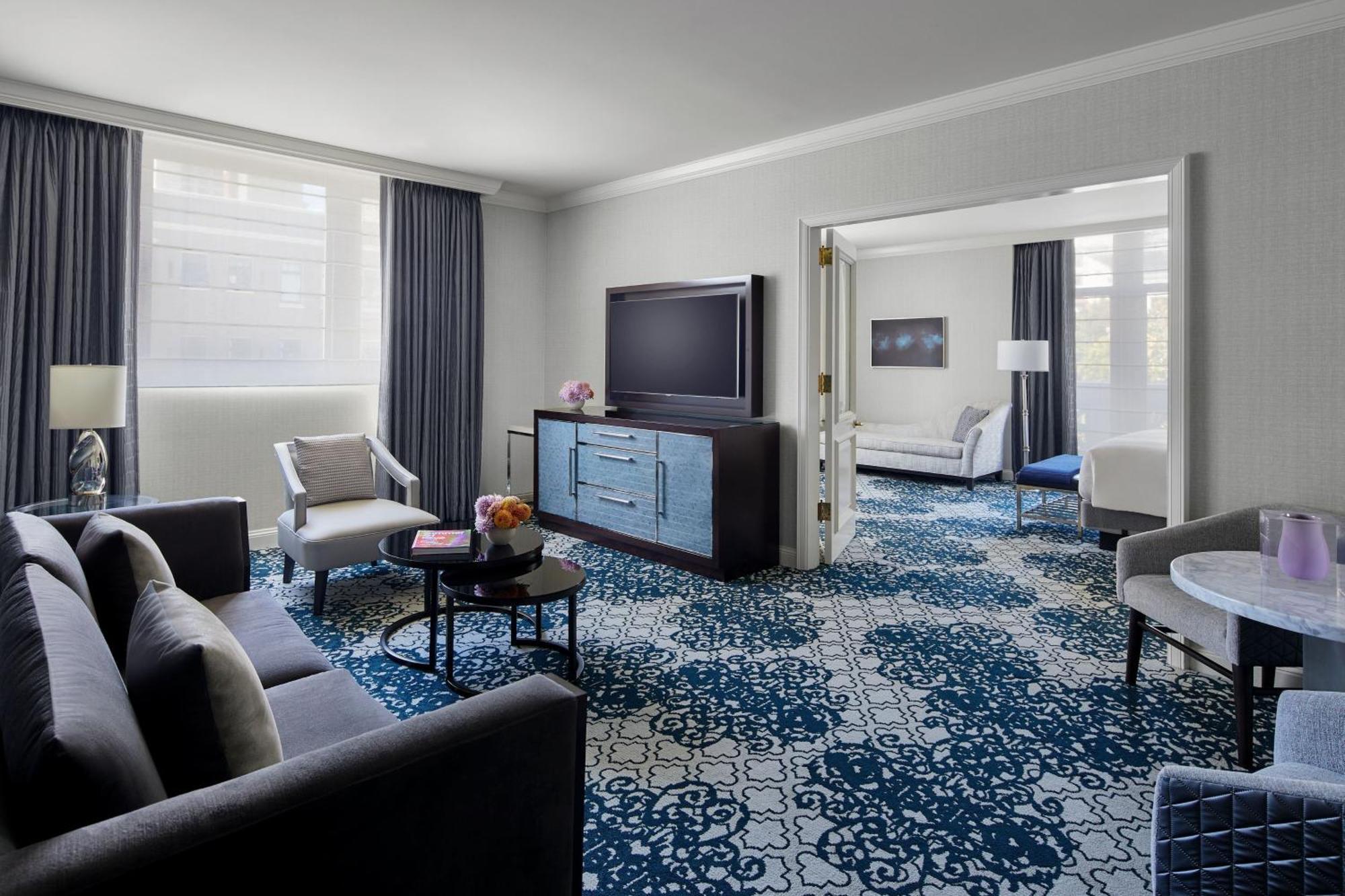 Suite Lit King-Size Exécutive