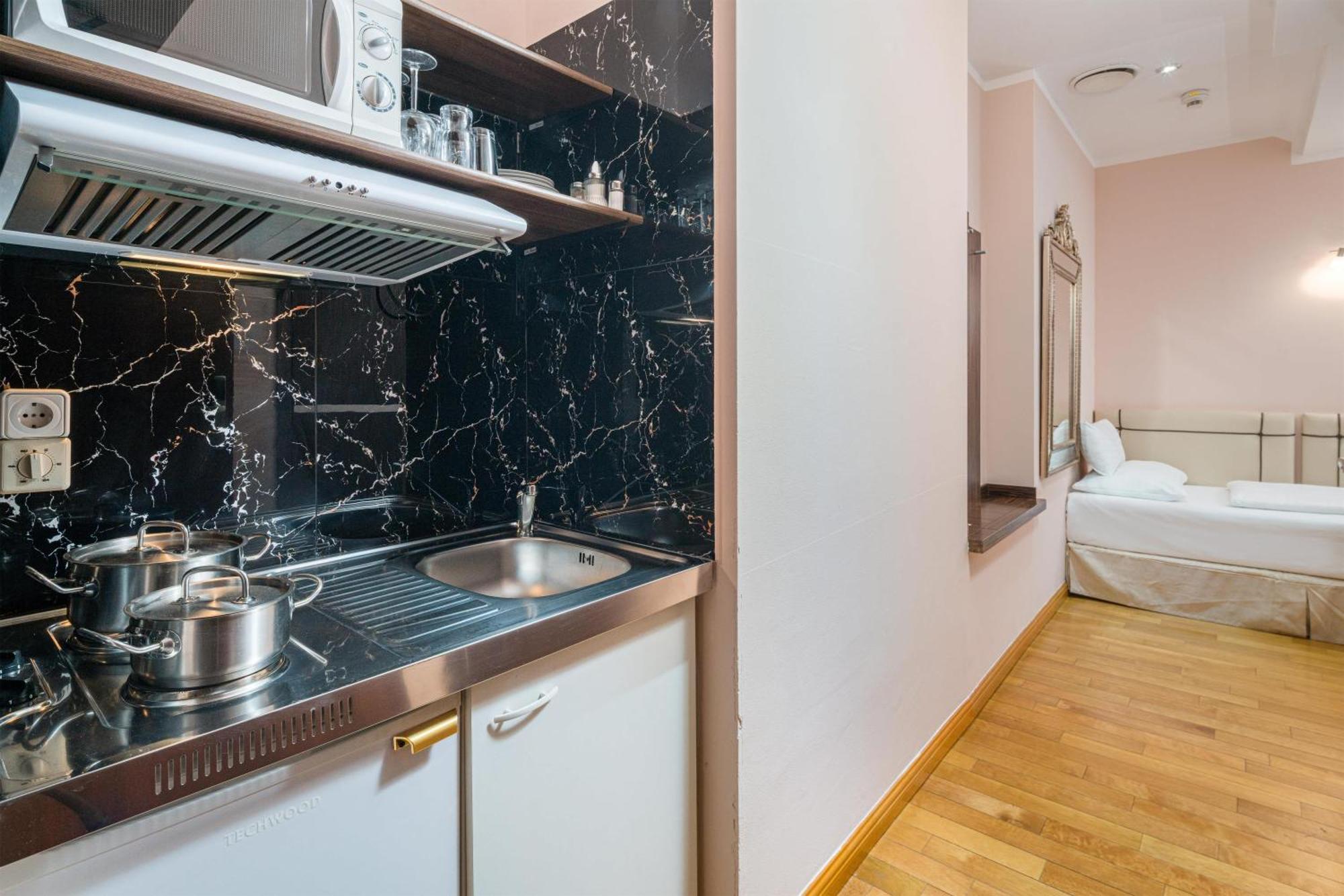 Appartement 2 Pièces avec Kitchenette