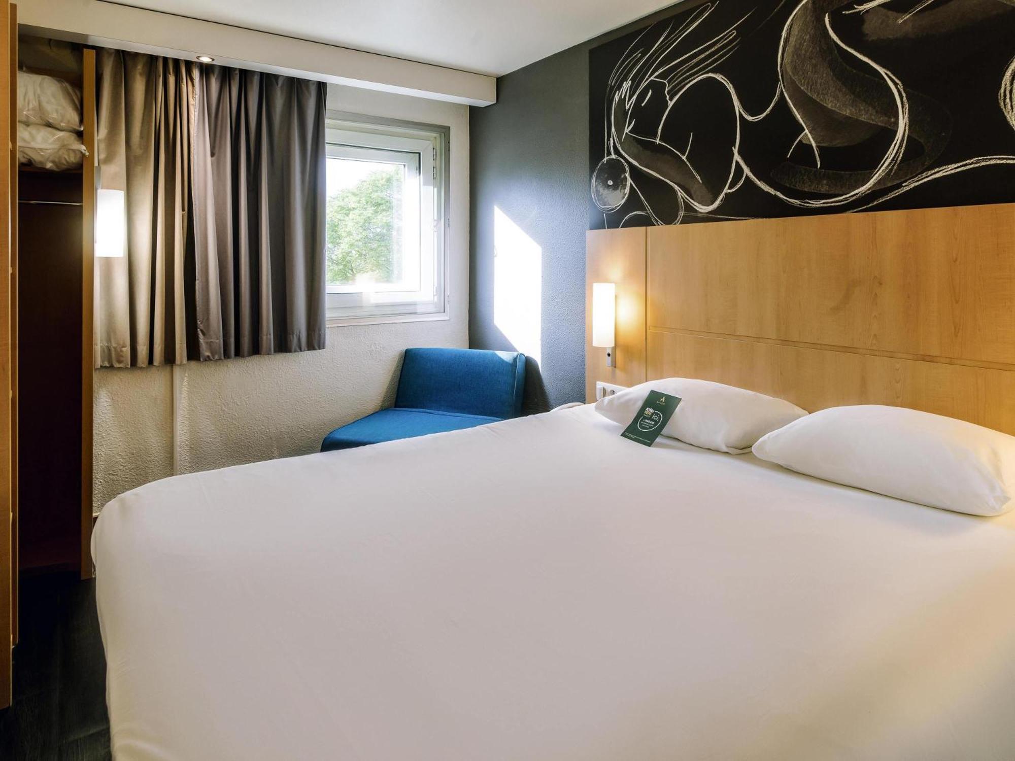 Dreibettzimmer