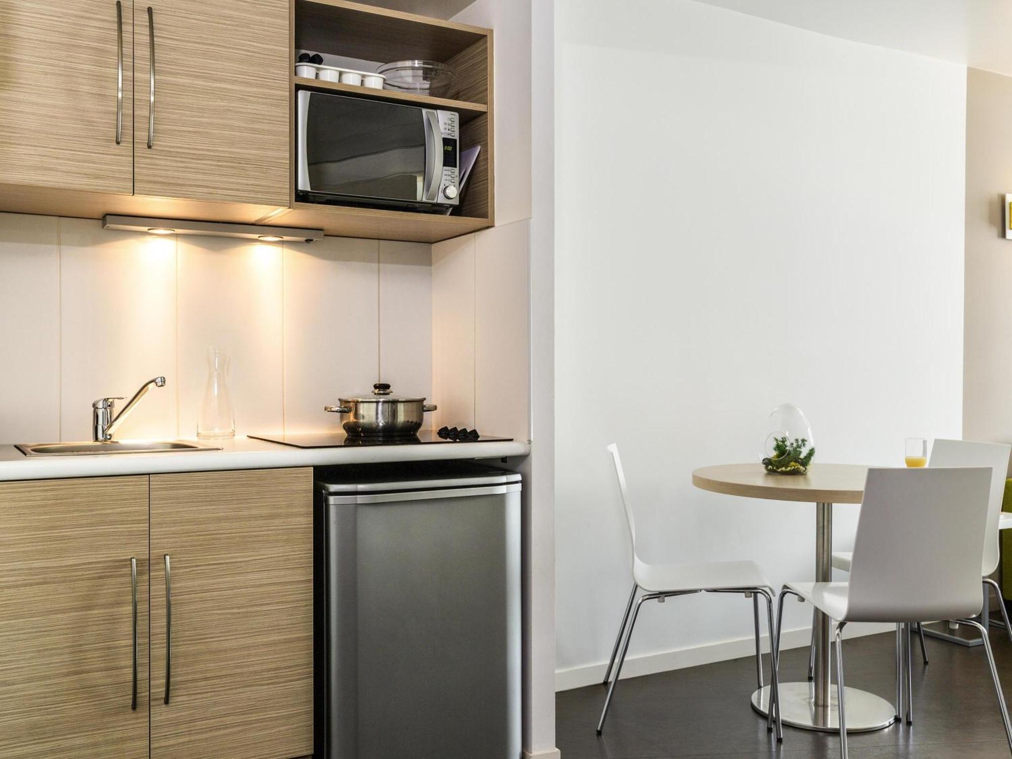 Appartement 1 Chambre