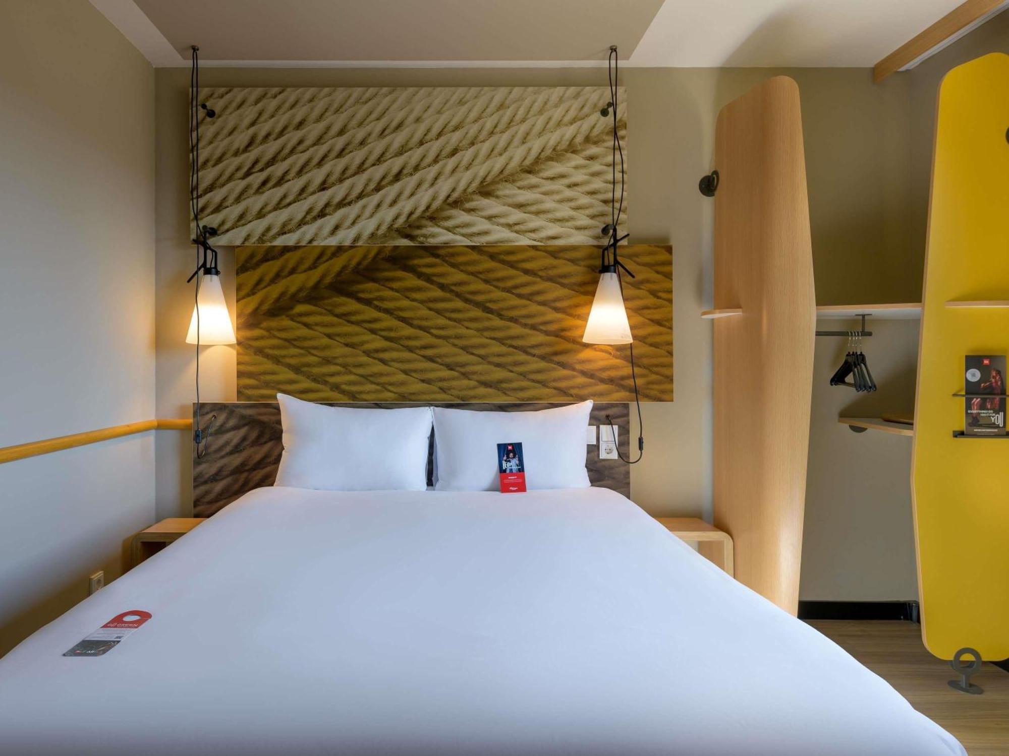 Double Room Disability Access