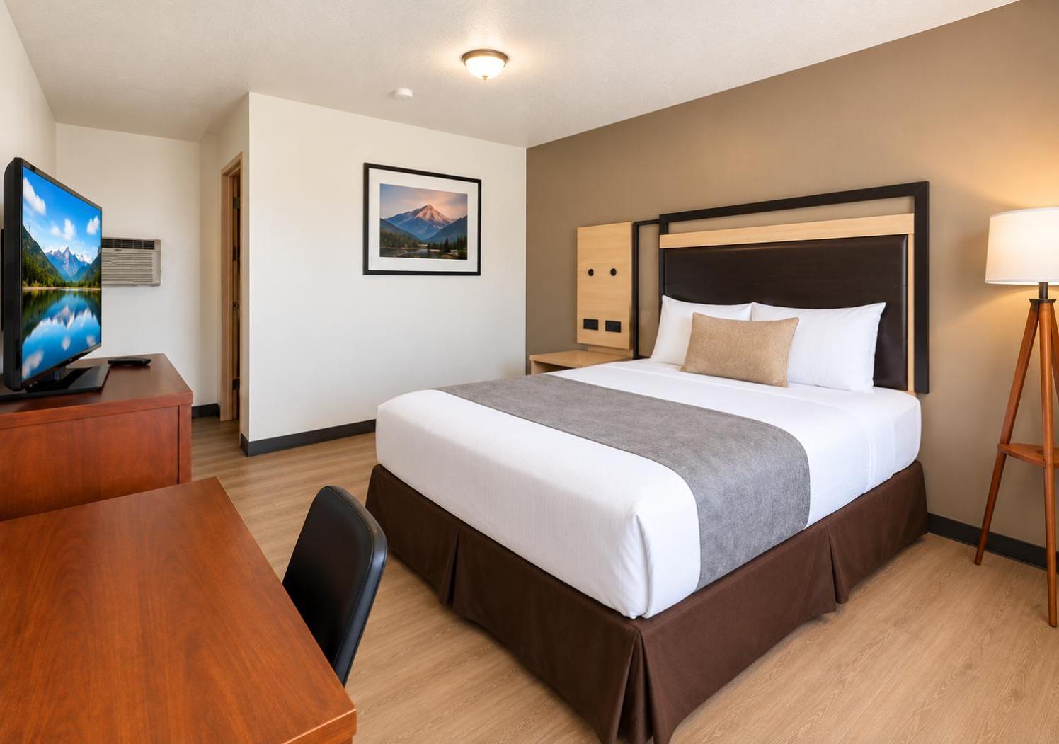 Deluxe King Room