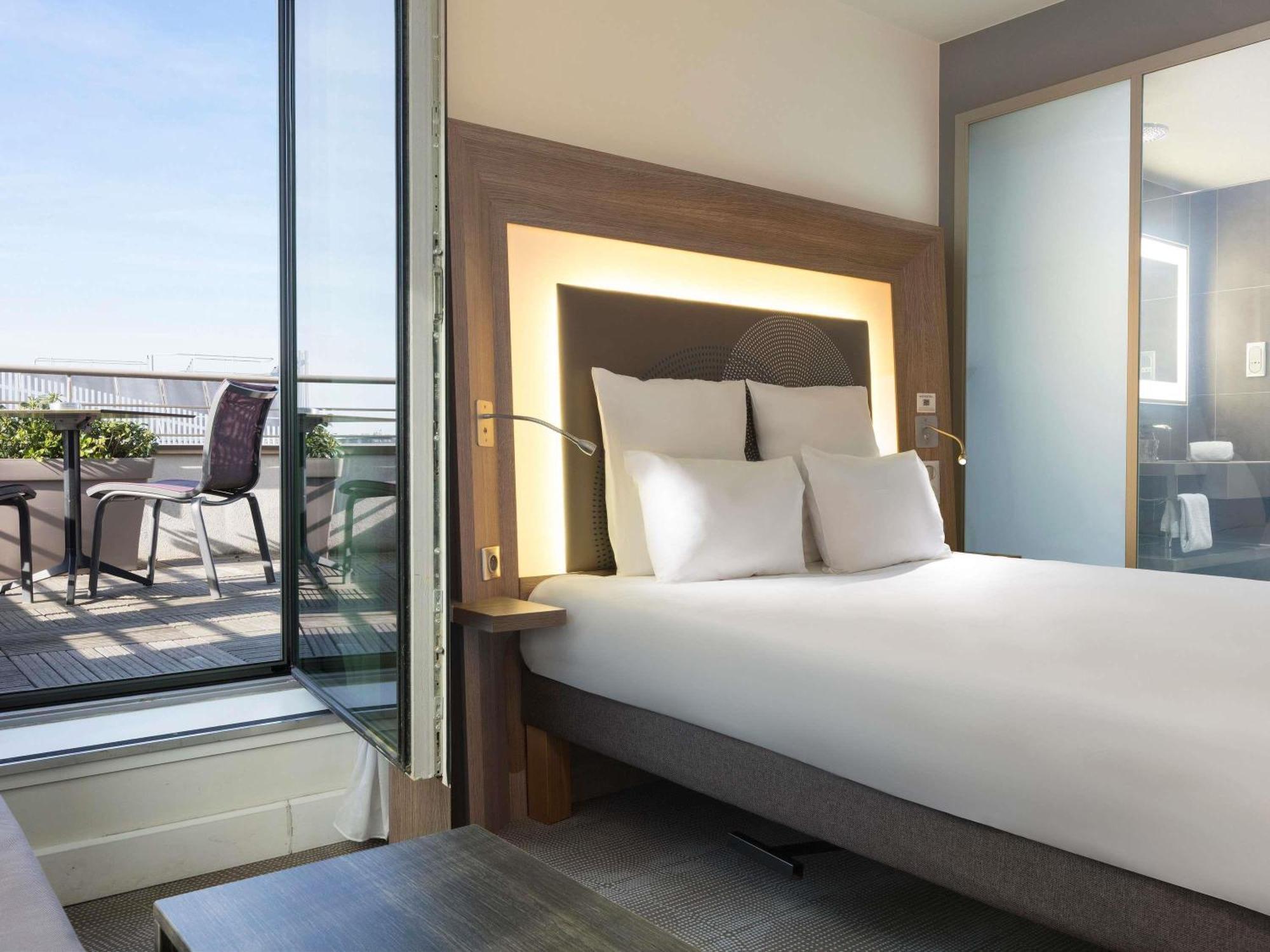 Deluxe Double Room Balcony