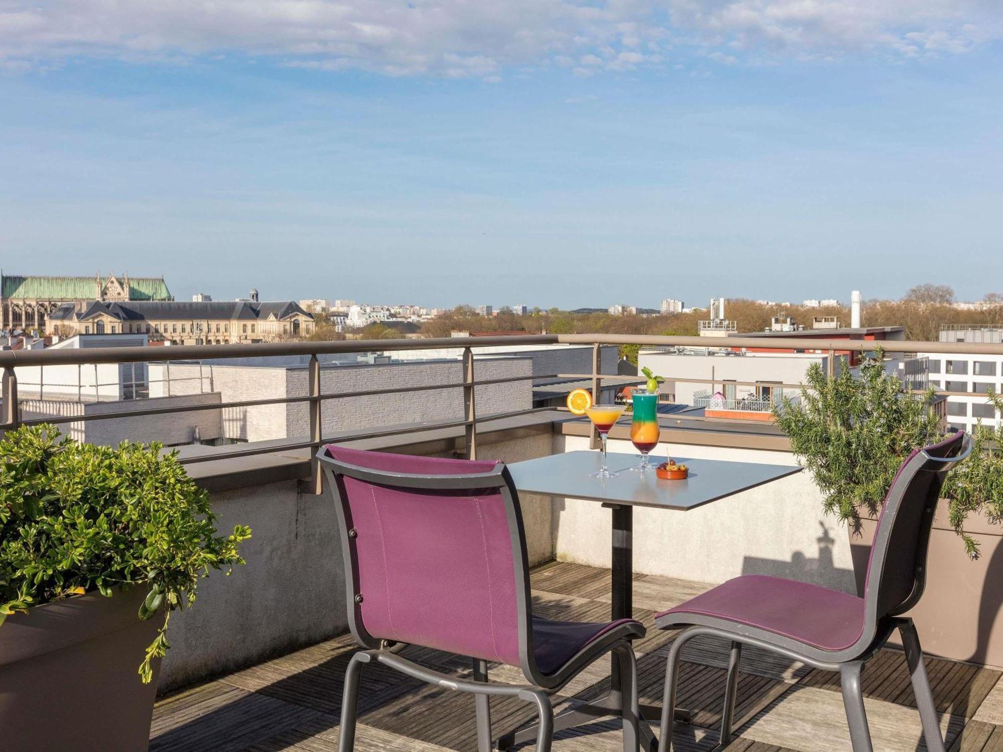Deluxe Double Room Balcony