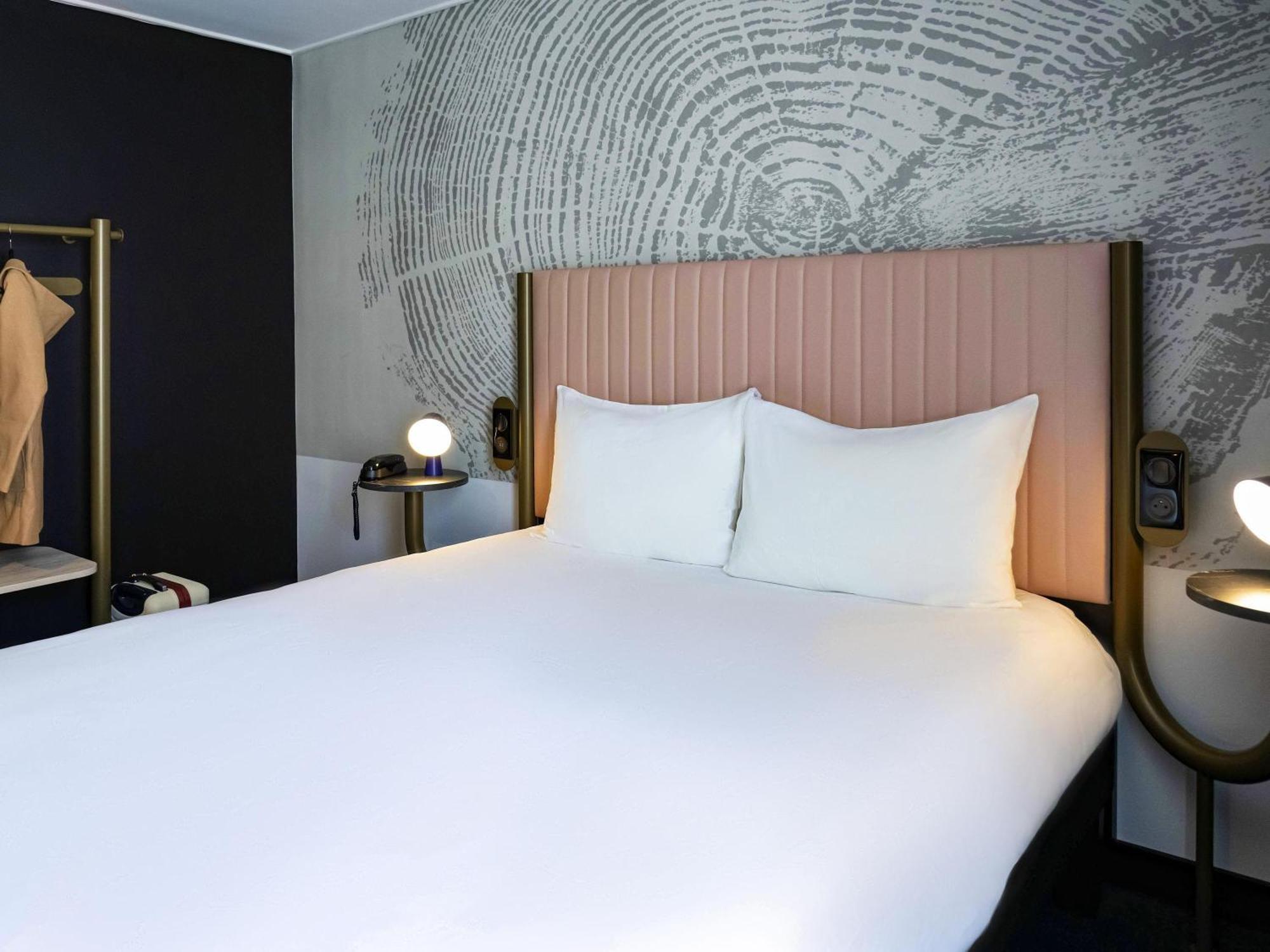 Standard Double Room Terrace