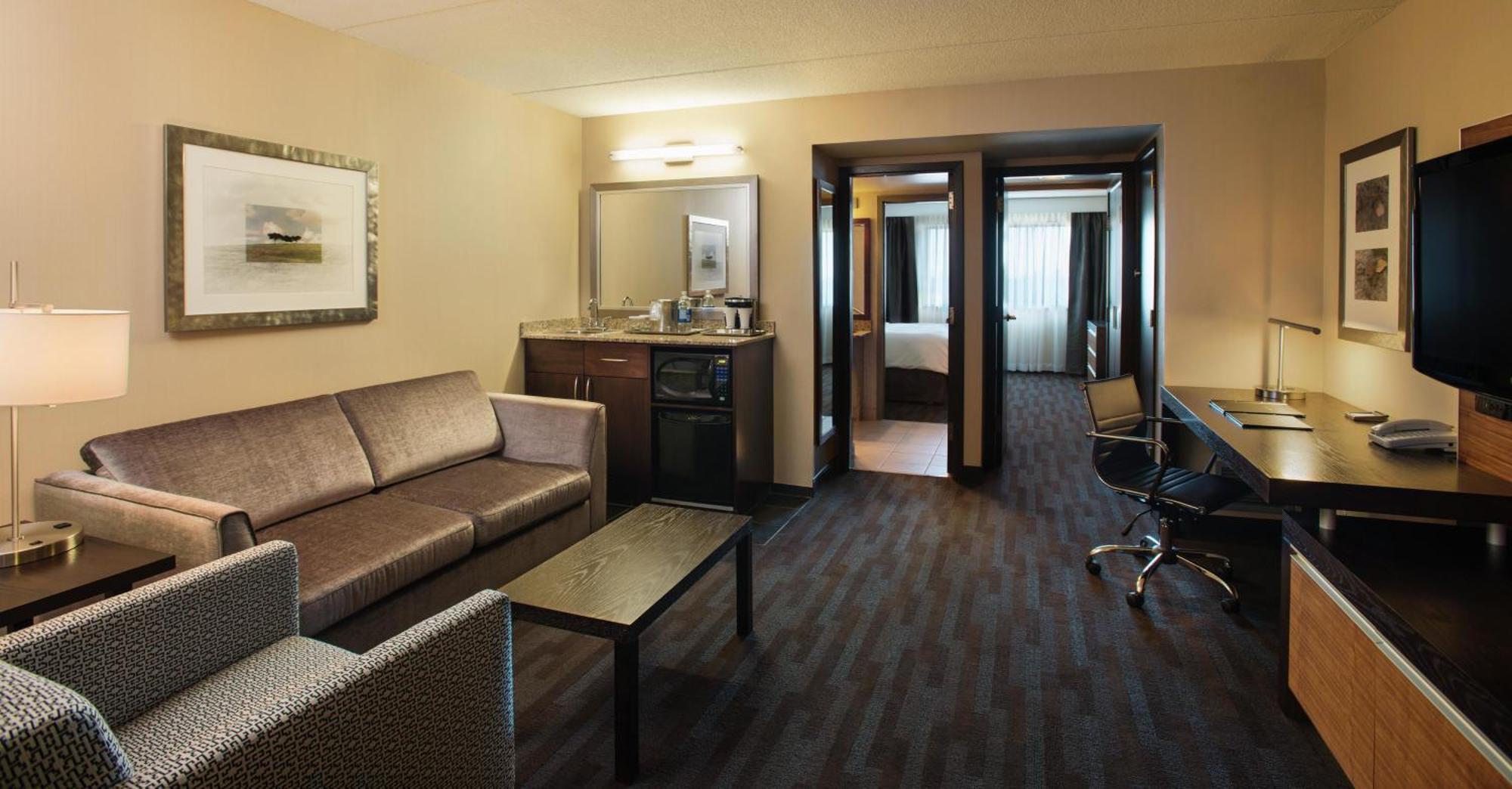 One-Bedroom King Suite