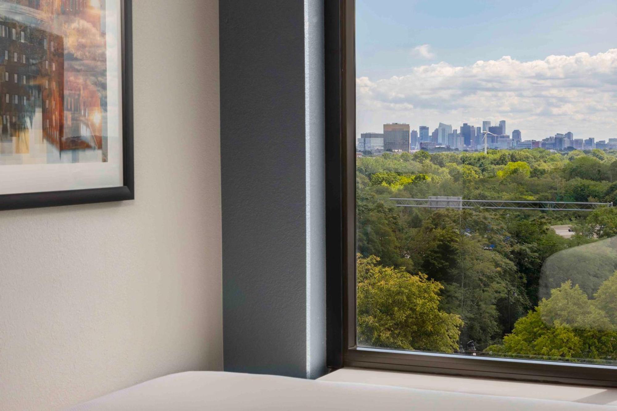 King Room with Sofa Bed - High Floor