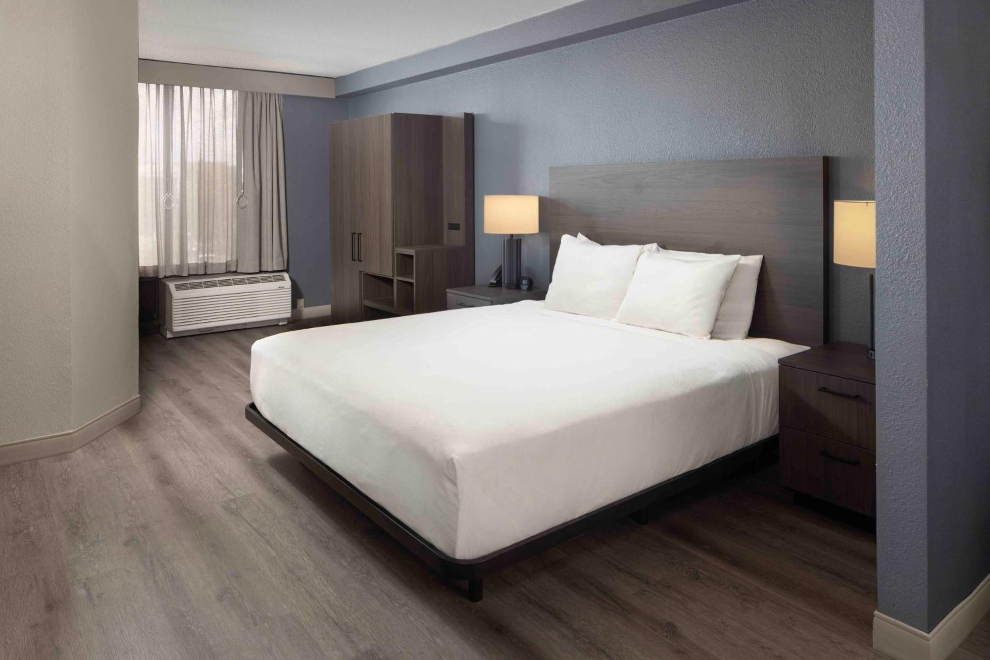 King Room with Sofa Bed