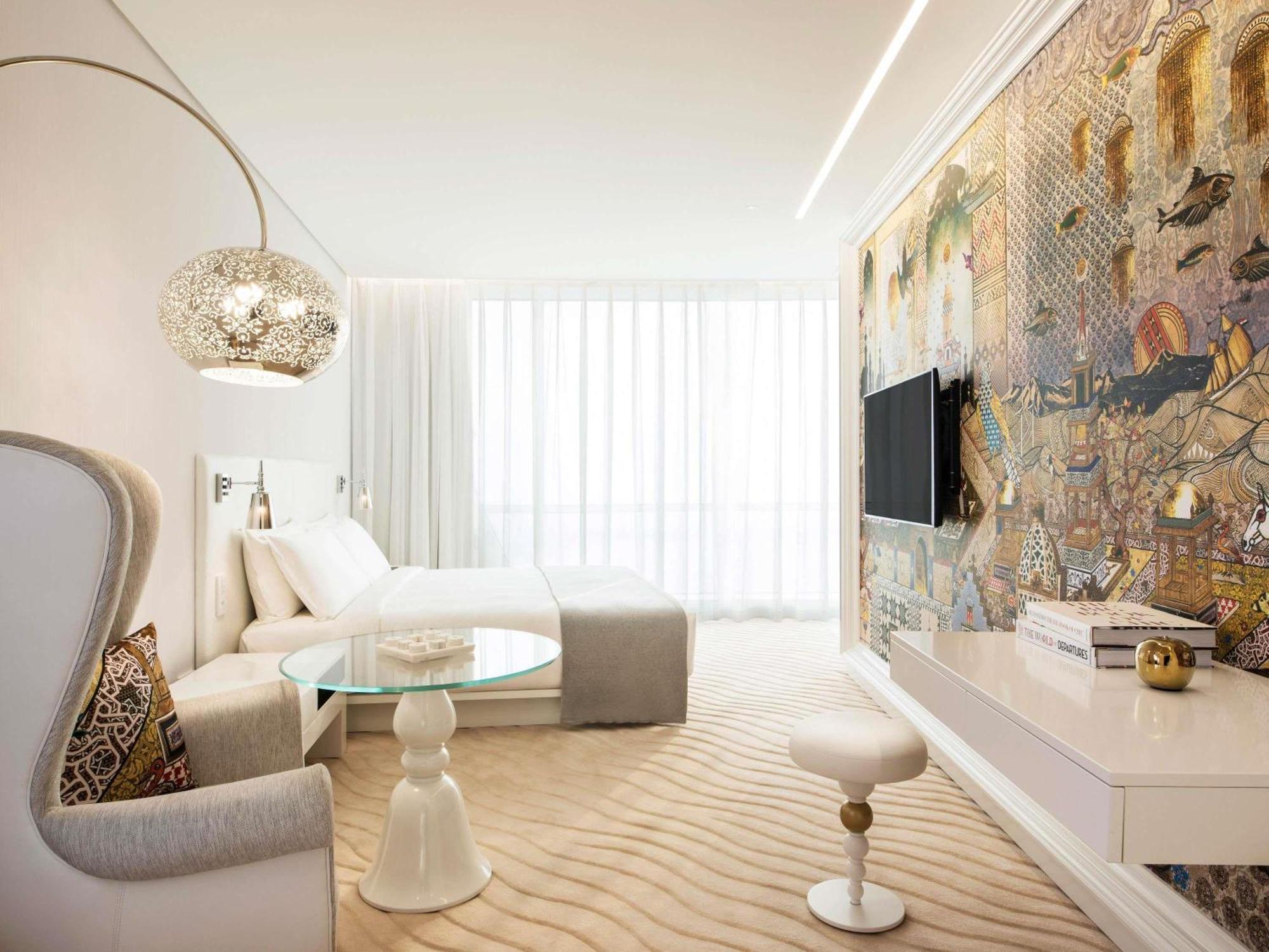 Signature Room 1 King