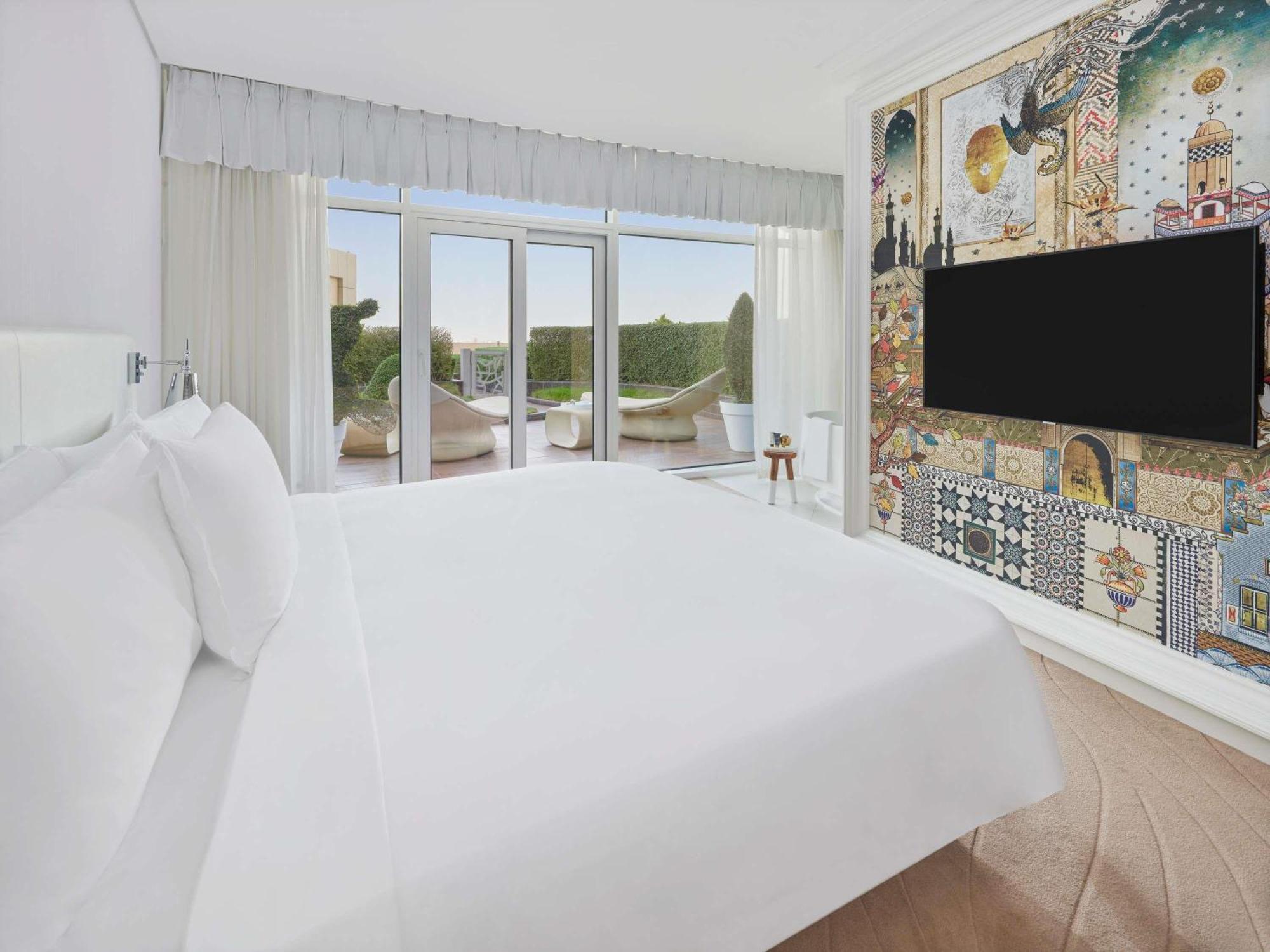 Signature Skyline Terrace Room 1 King