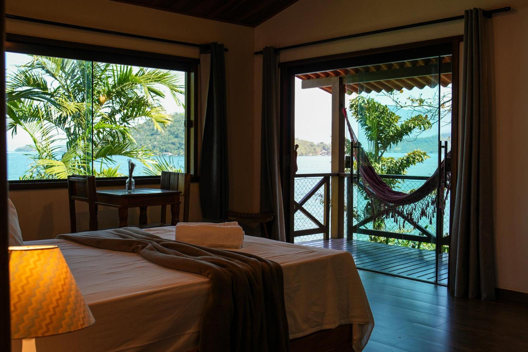 Suite with Balcony