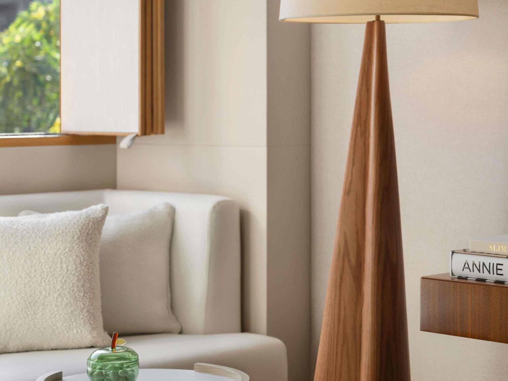Rising Light Guestroom Sea View