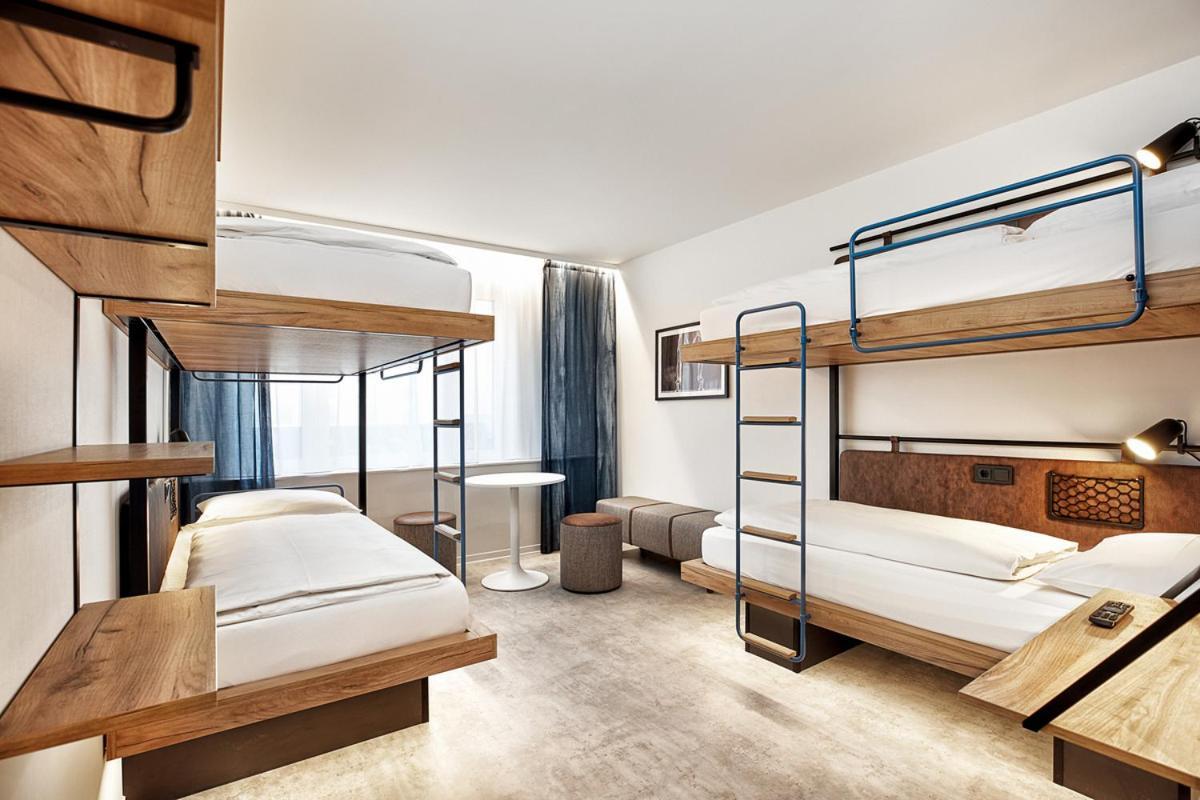 Comfort Quadruple Room