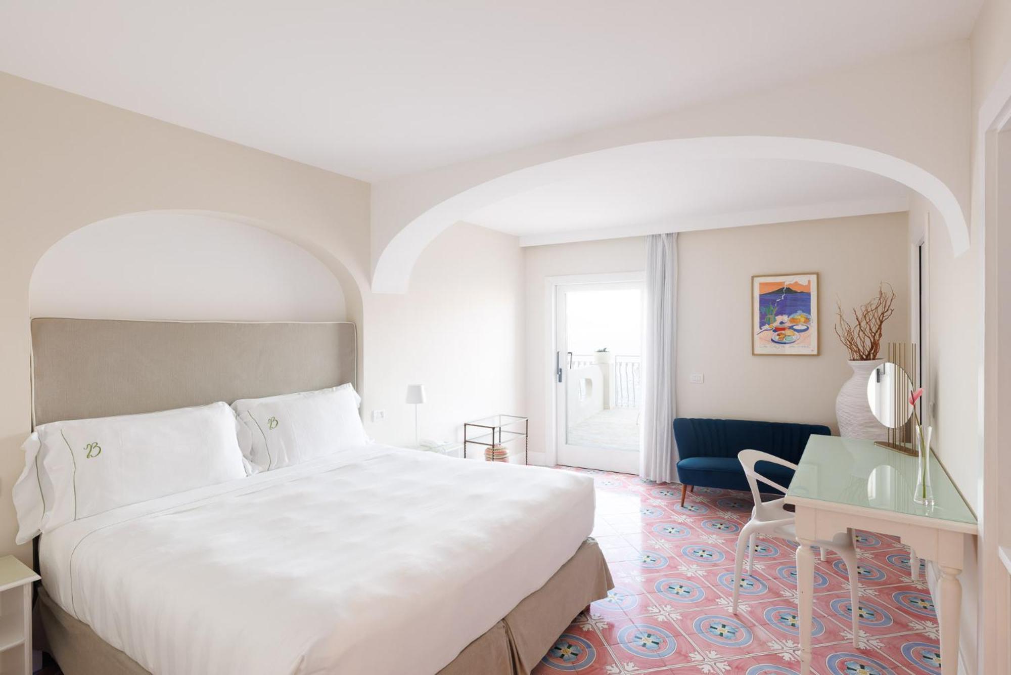 Comfort Double Room Balcony Sea View