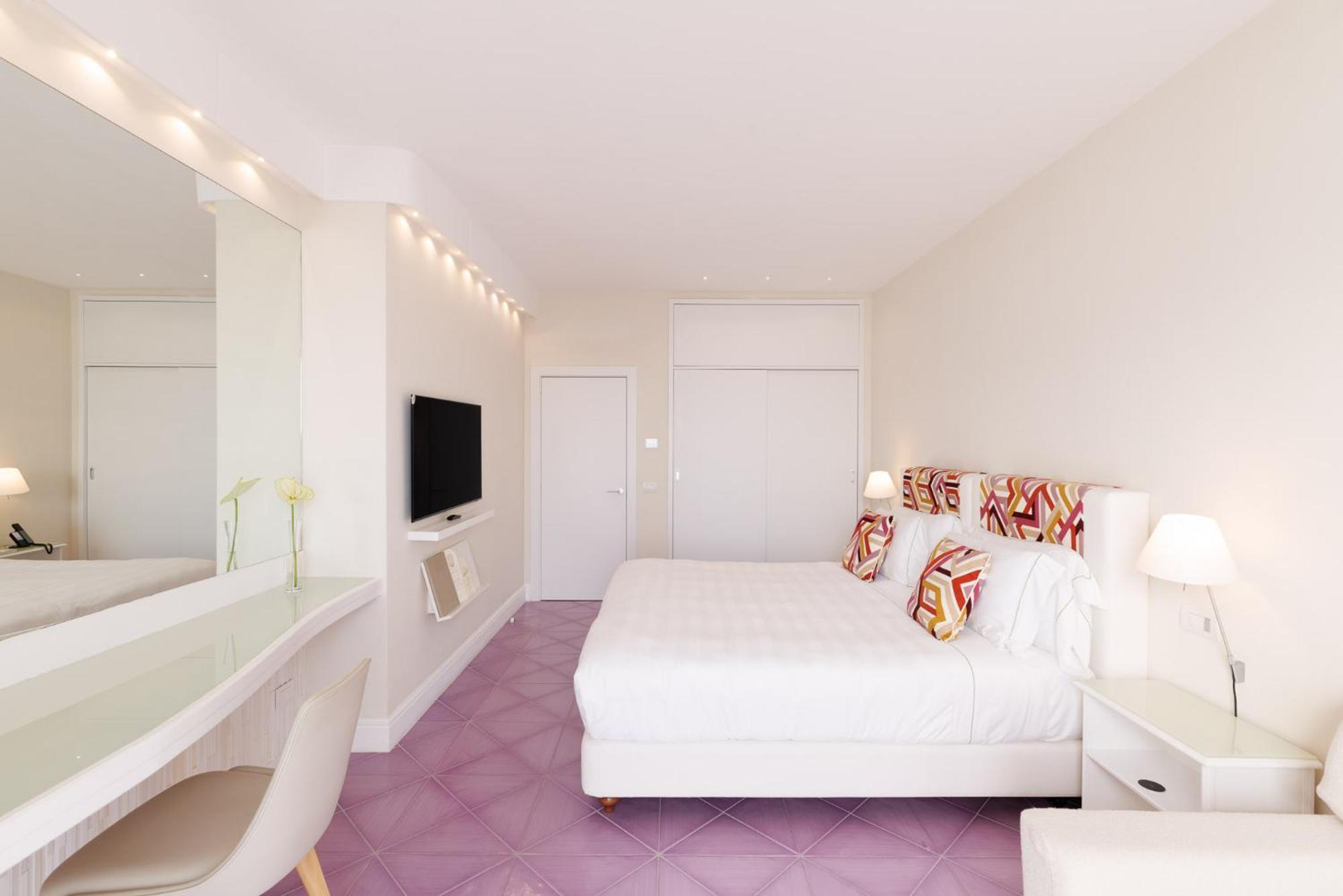 Junior Suite Terrace Sea View