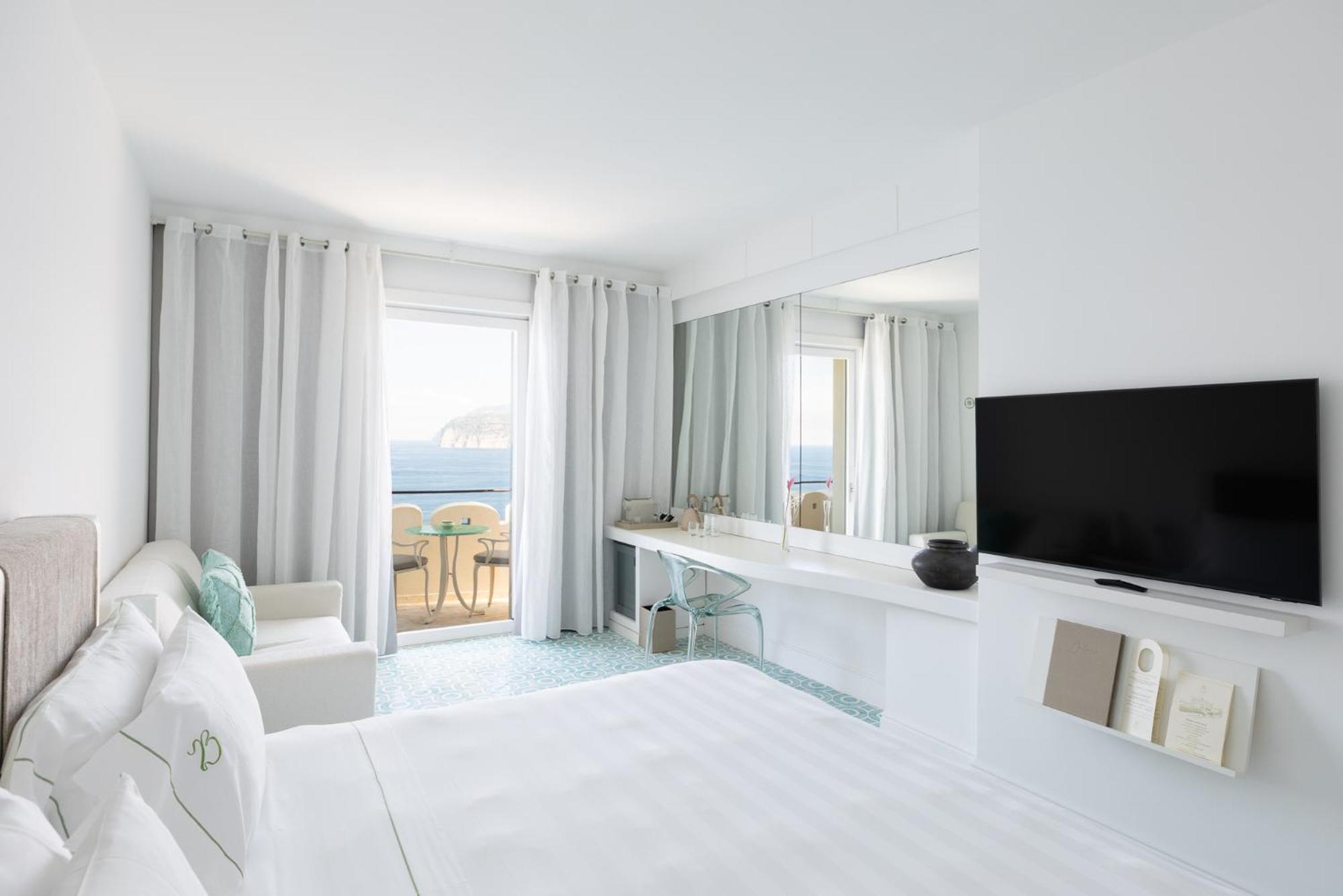 Junior Suite Terrace Sea View