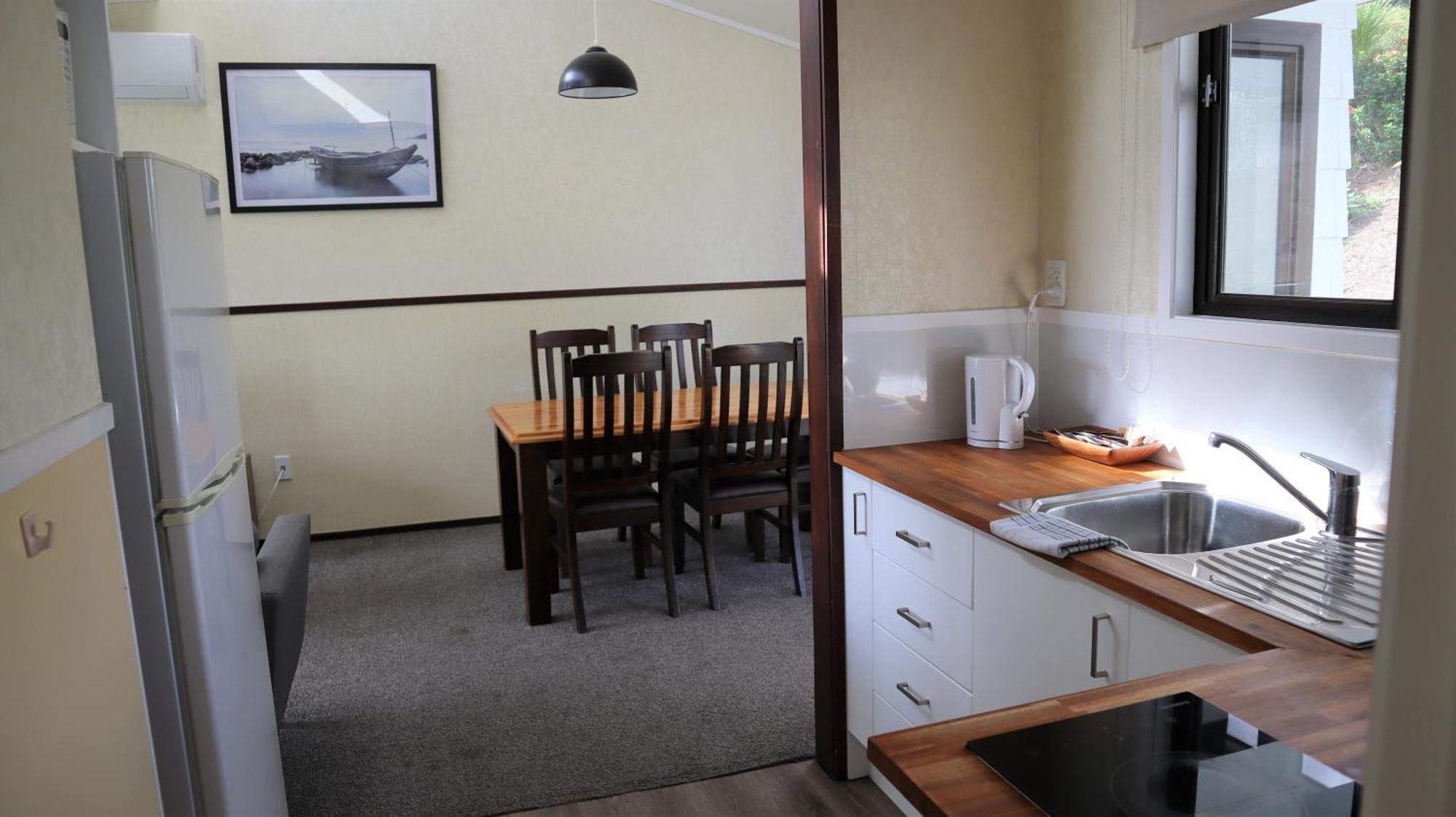 One-Bedroom Villa