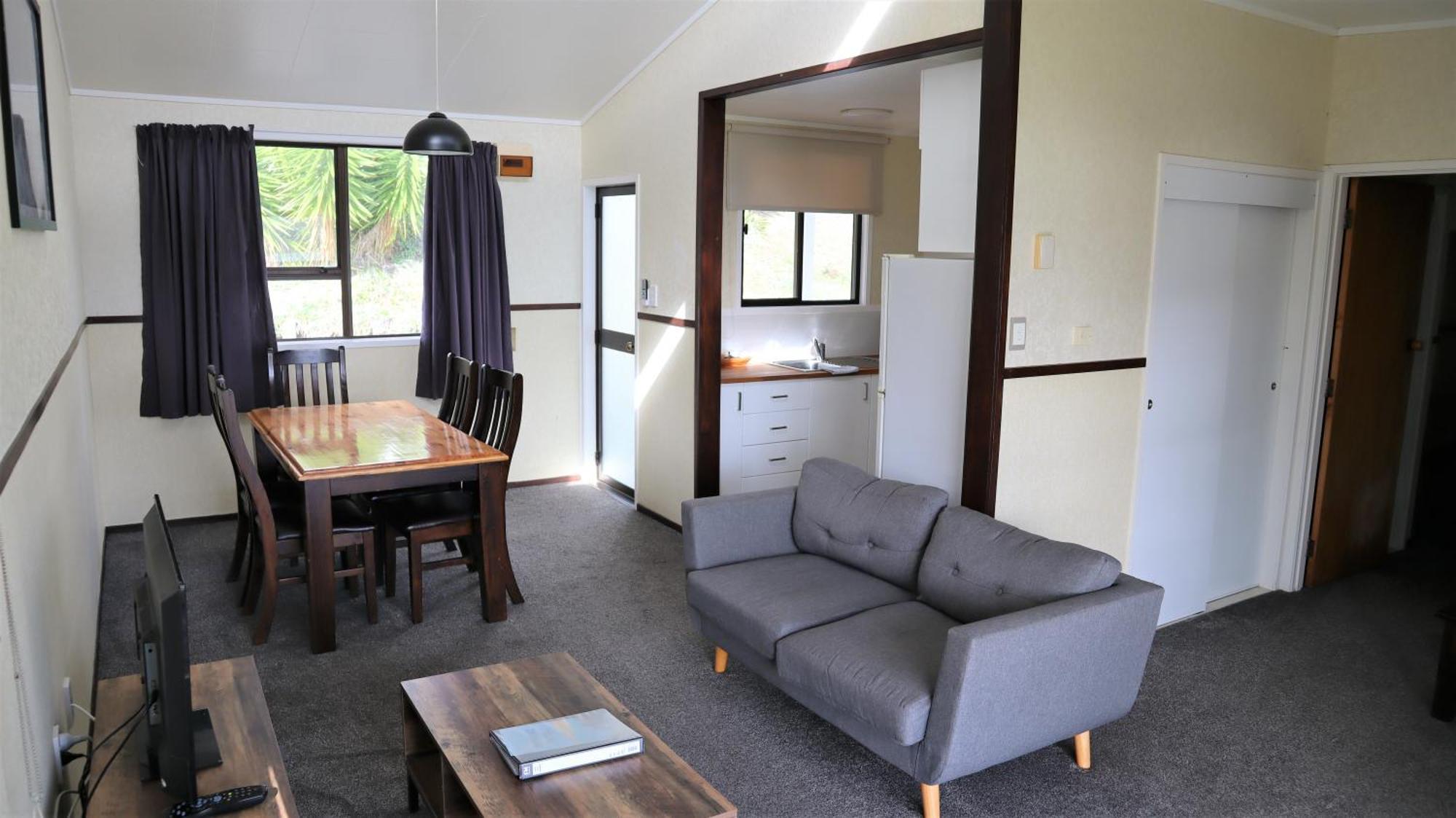 One-Bedroom Villa