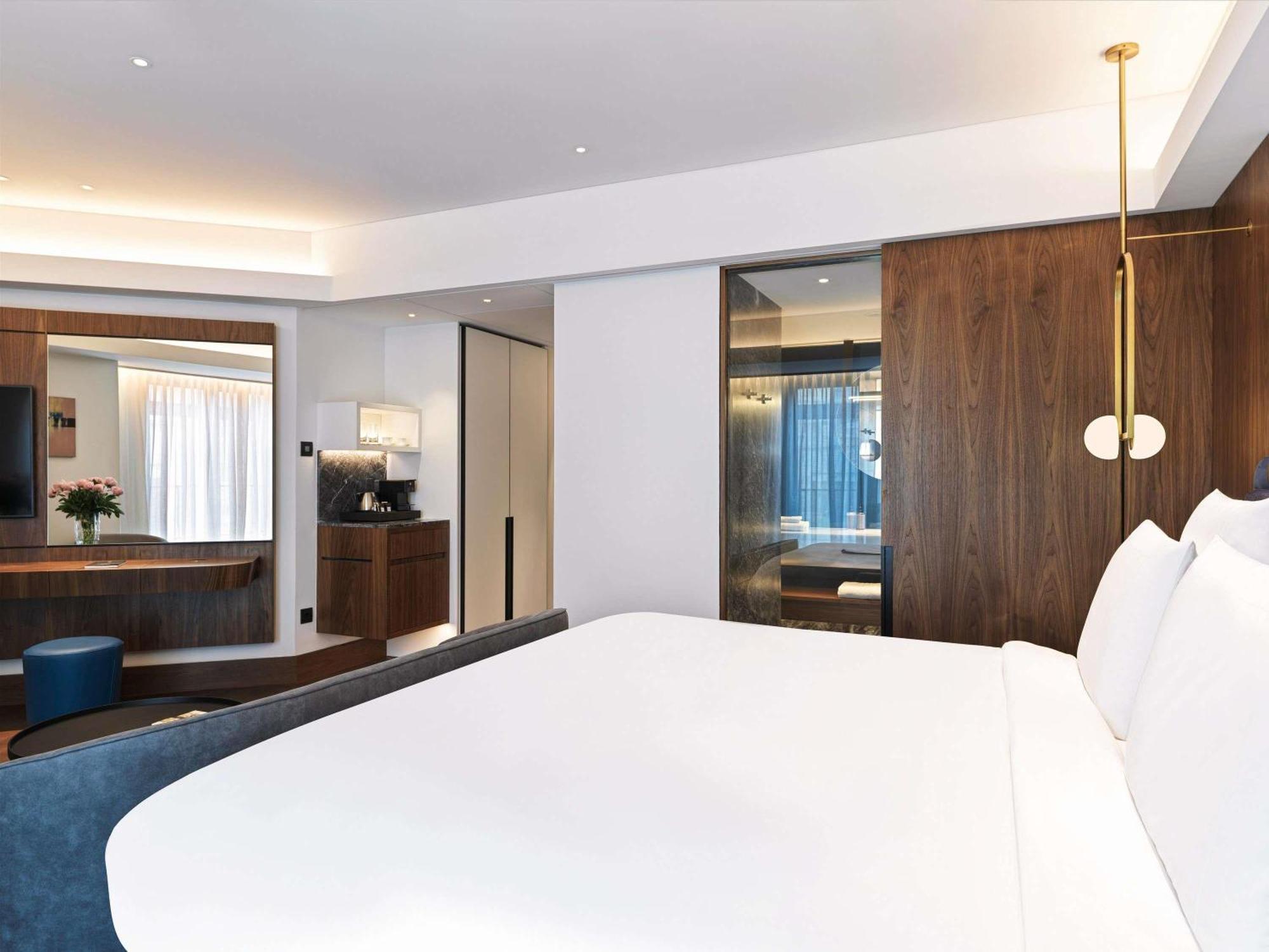 Suite Junior Lit King-Size