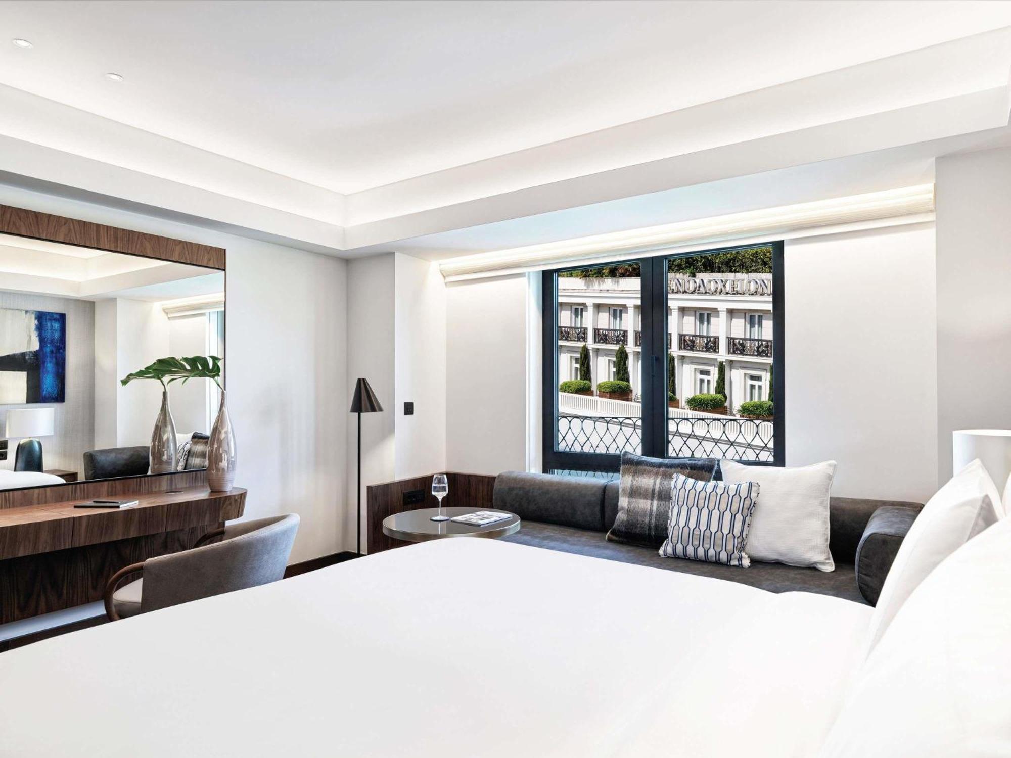 Chambre Lit King-Size Deluxe