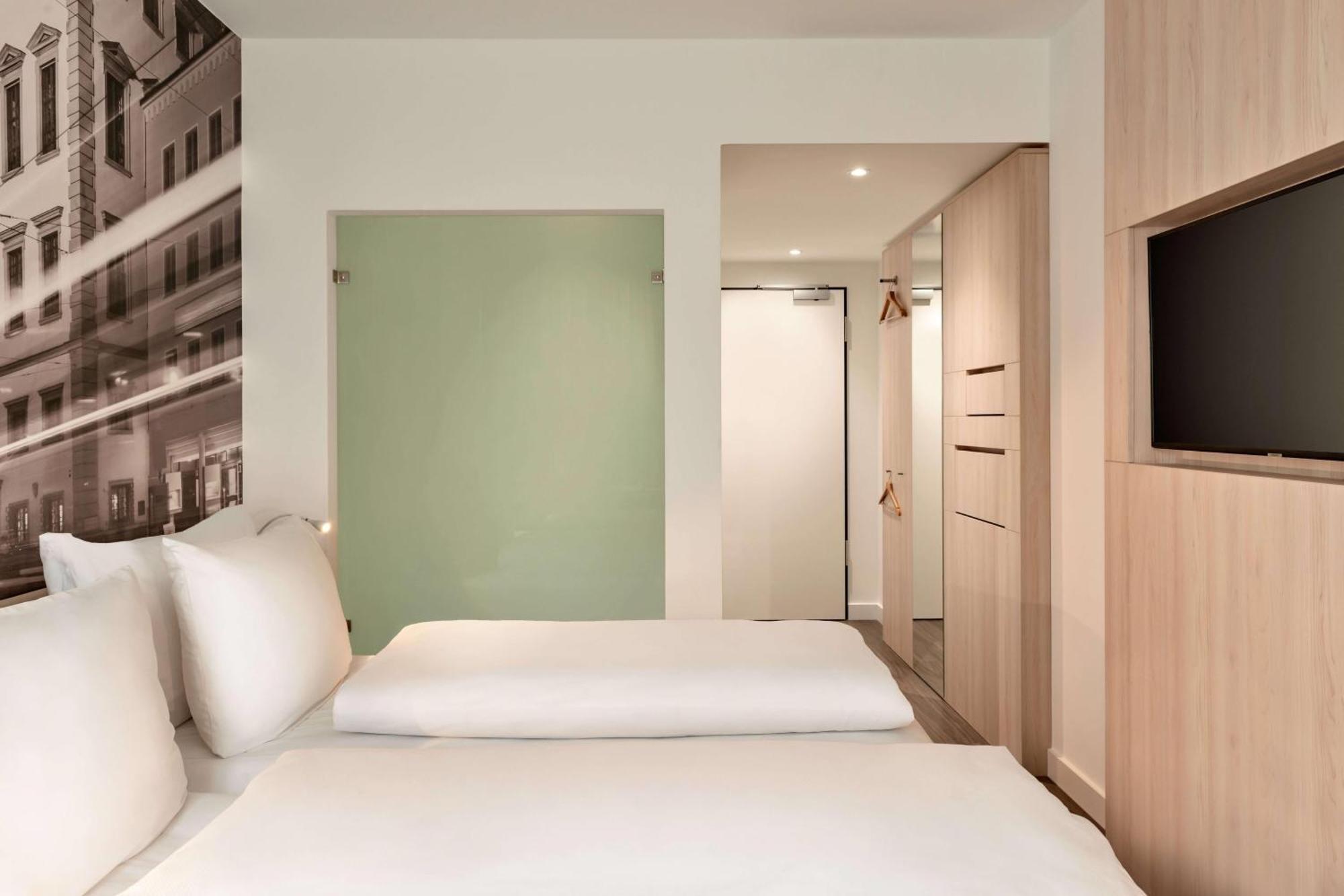 Standard Doppelzimmer