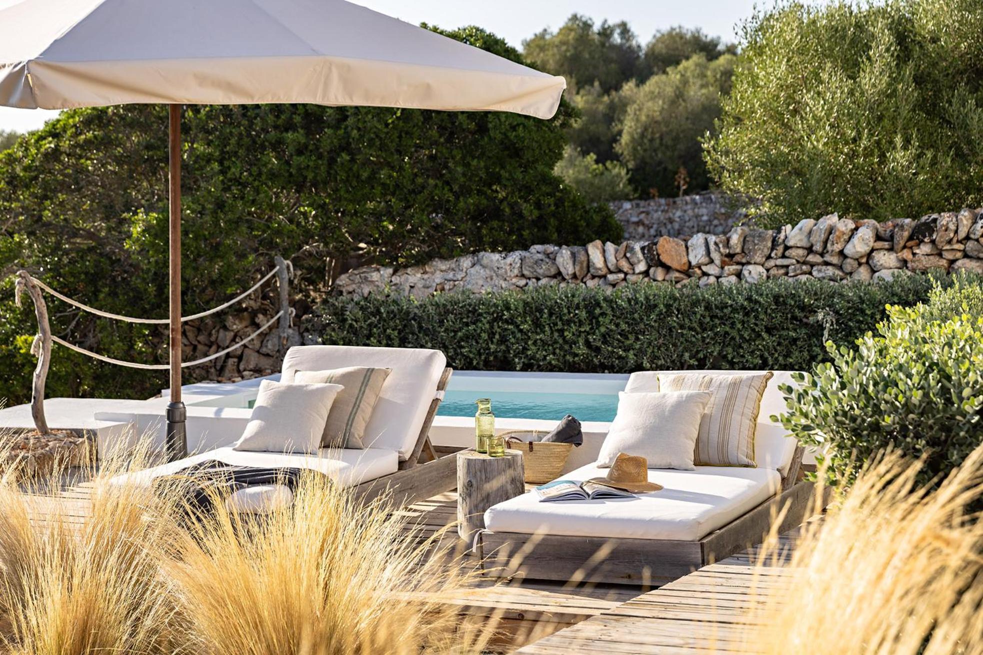 Torrevella Pool Suite Double 2 bedrooms