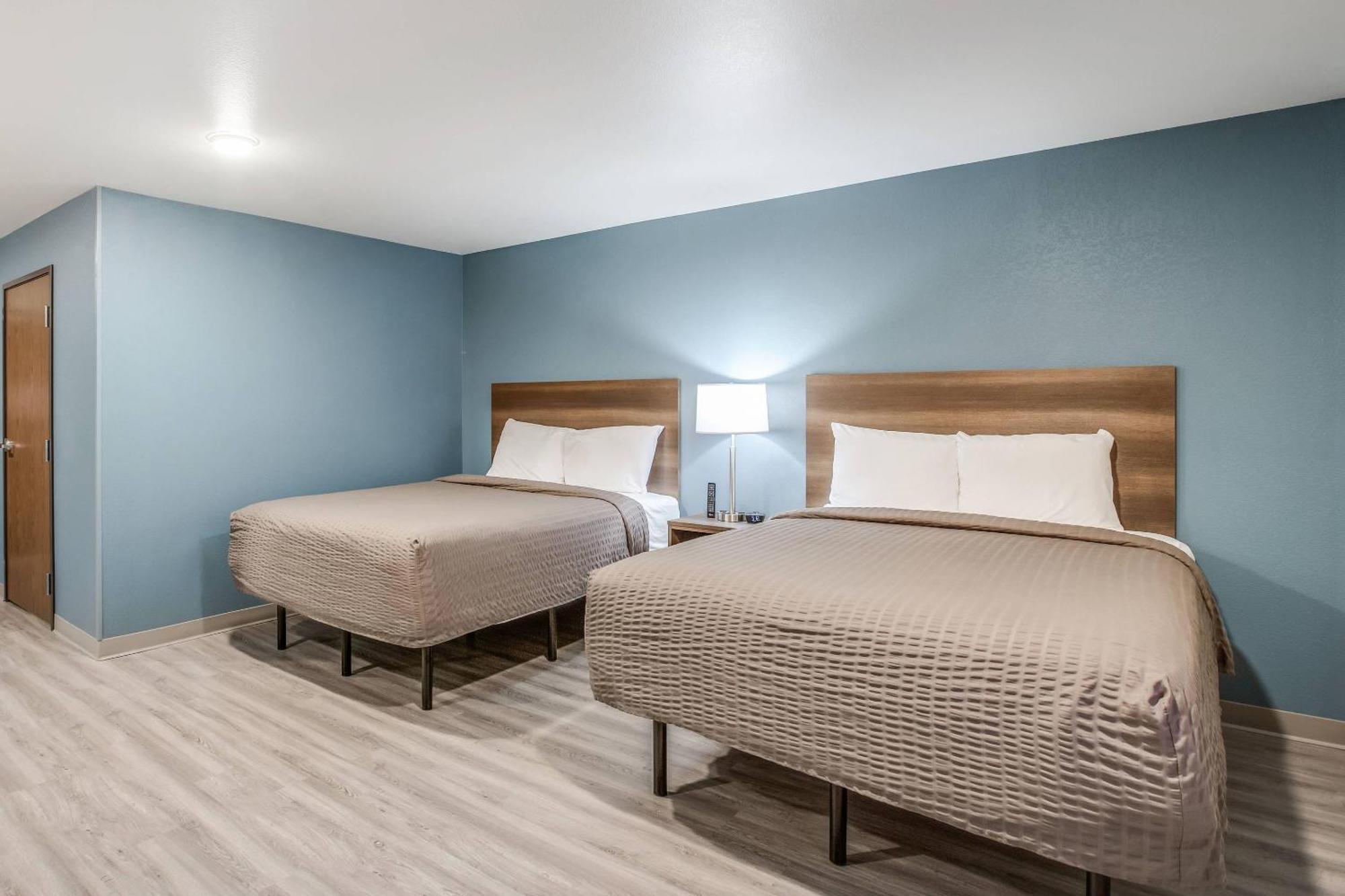 QUEEN SUITE TWO QUEEN BEDS ACCESSIBLE