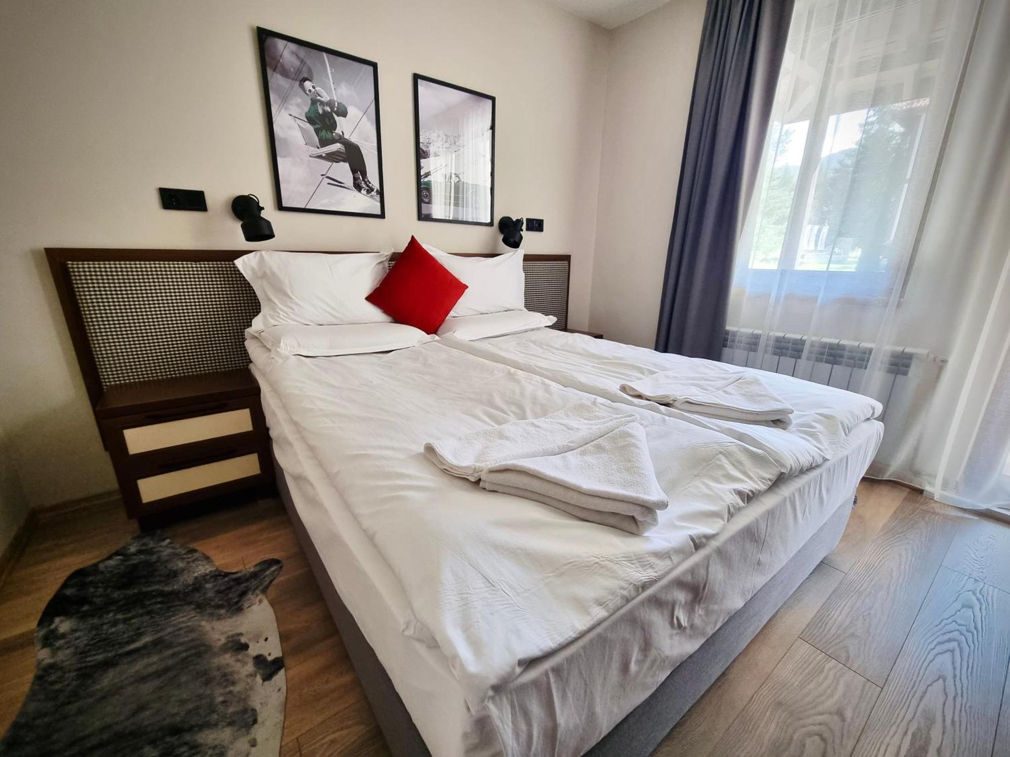 One-Bedroom Apartment with Fireplace - Pet Friendly