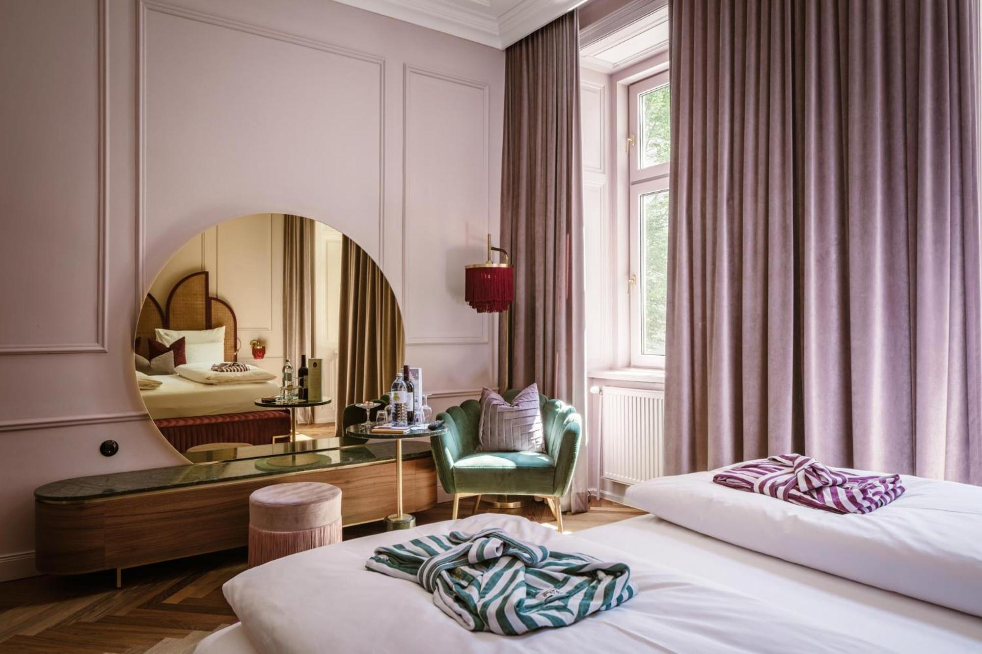 Großes Doppelzimmer – Josefine Ideale Plus