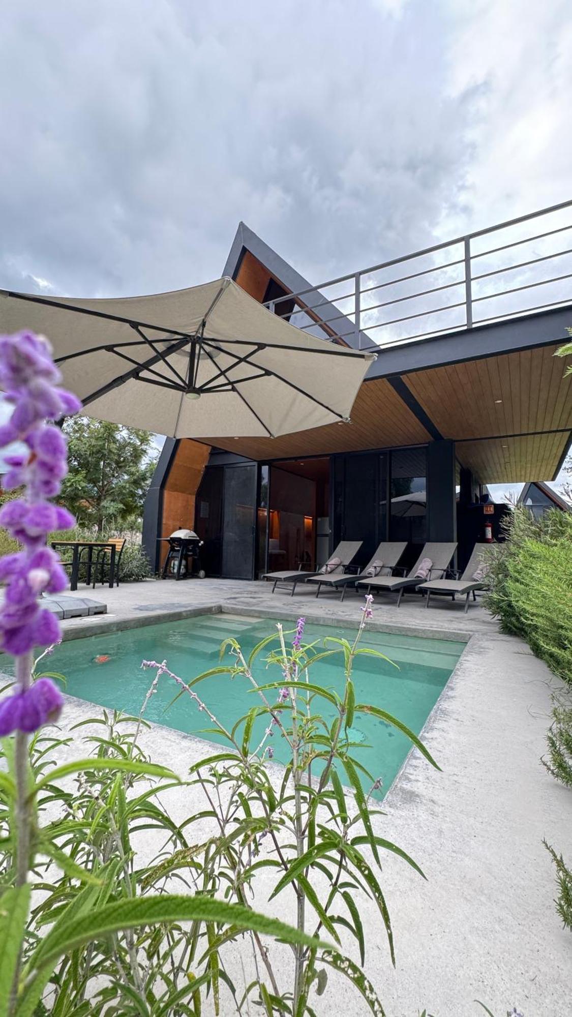 One-Bedroom Chalet