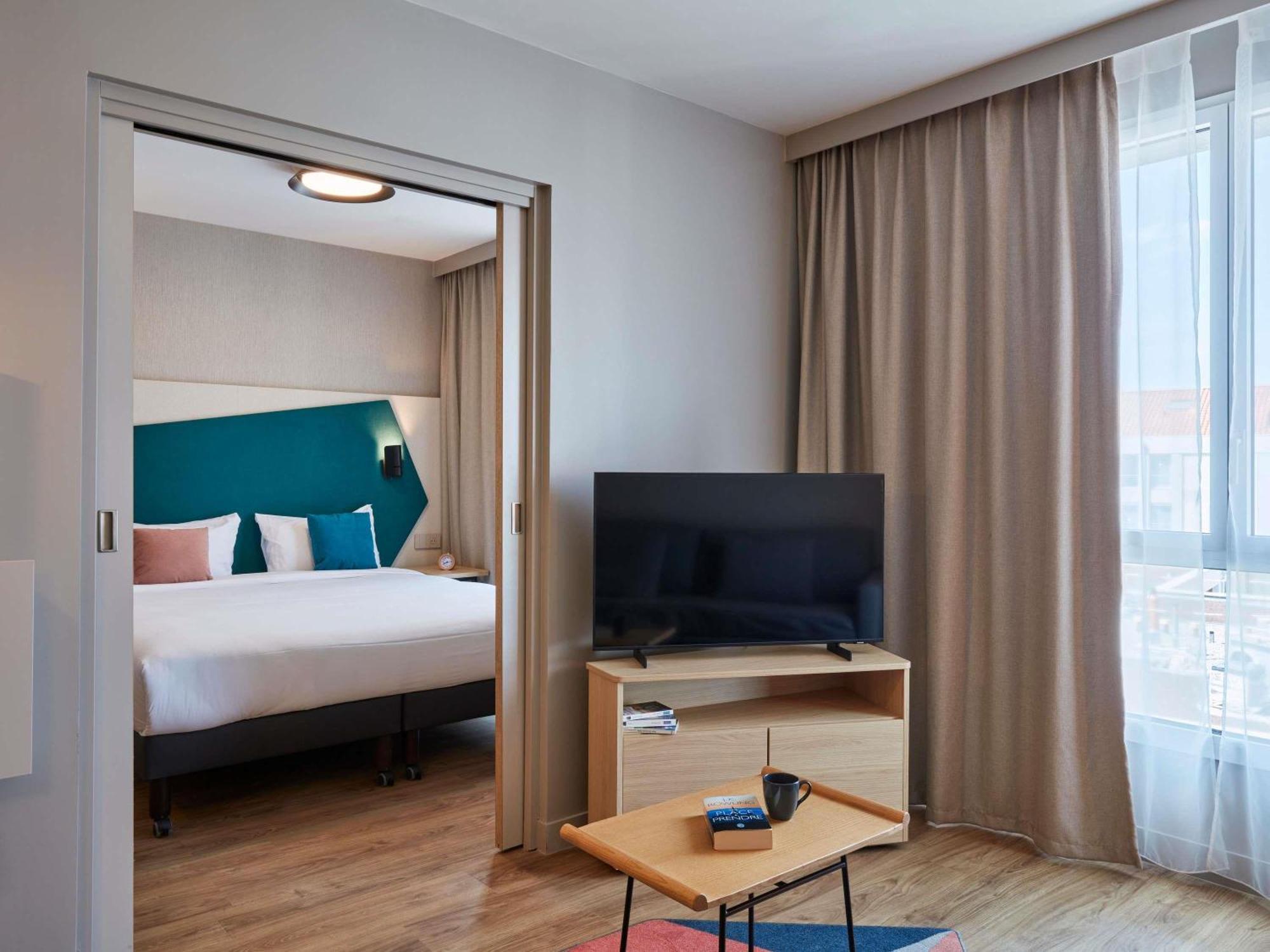One Bedroom Apartment