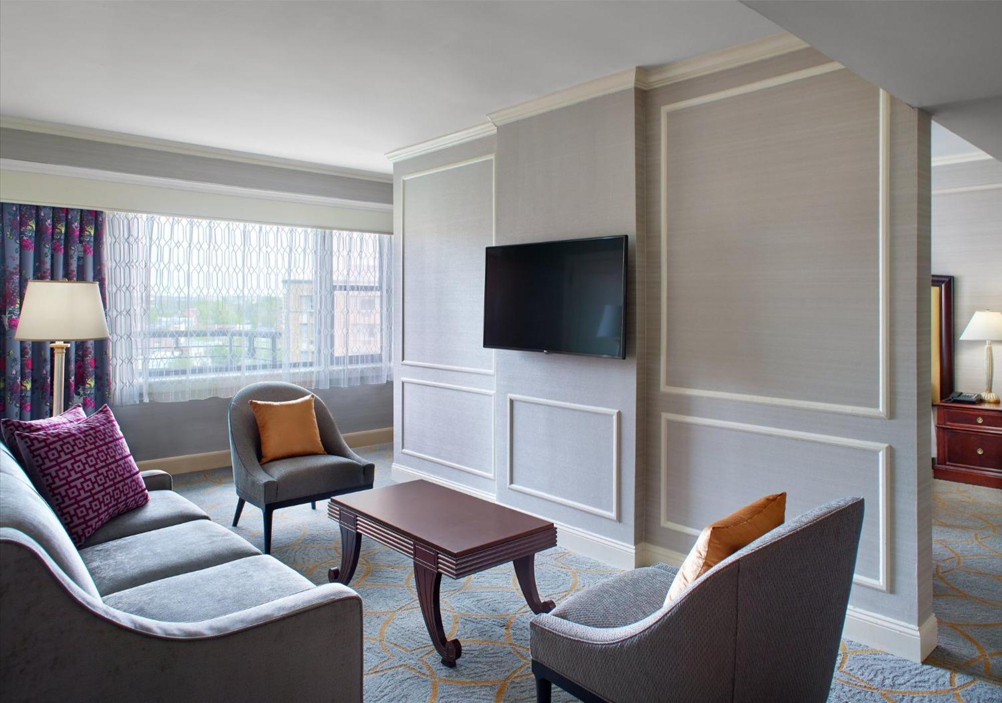 Classic Suite 2 Queen Beds