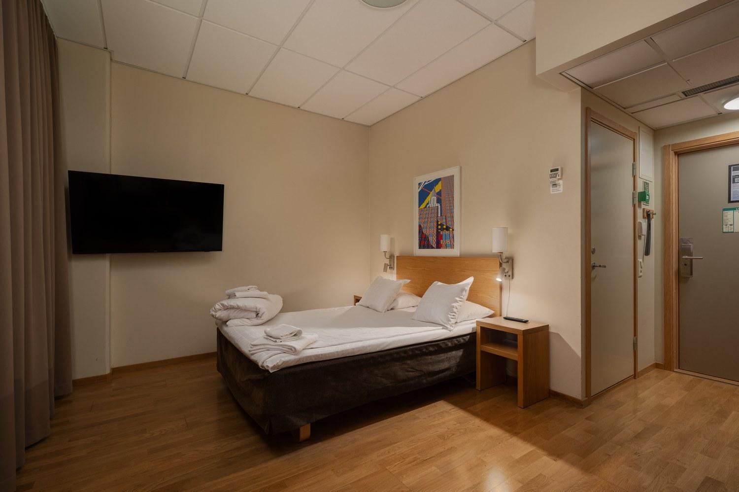 Economy Double Room without window