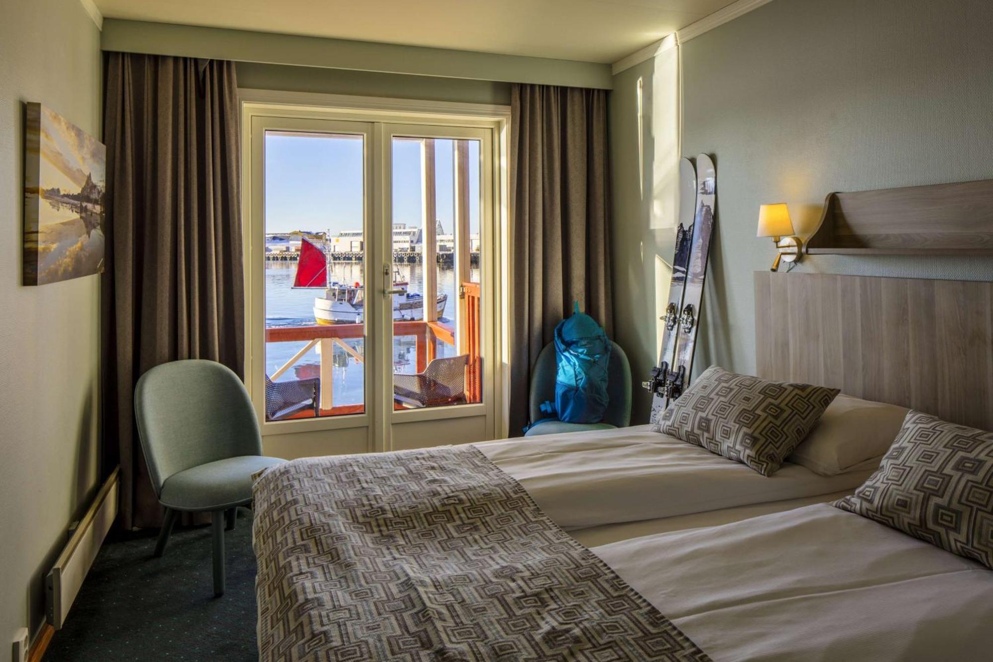 Superior Twin Balcony