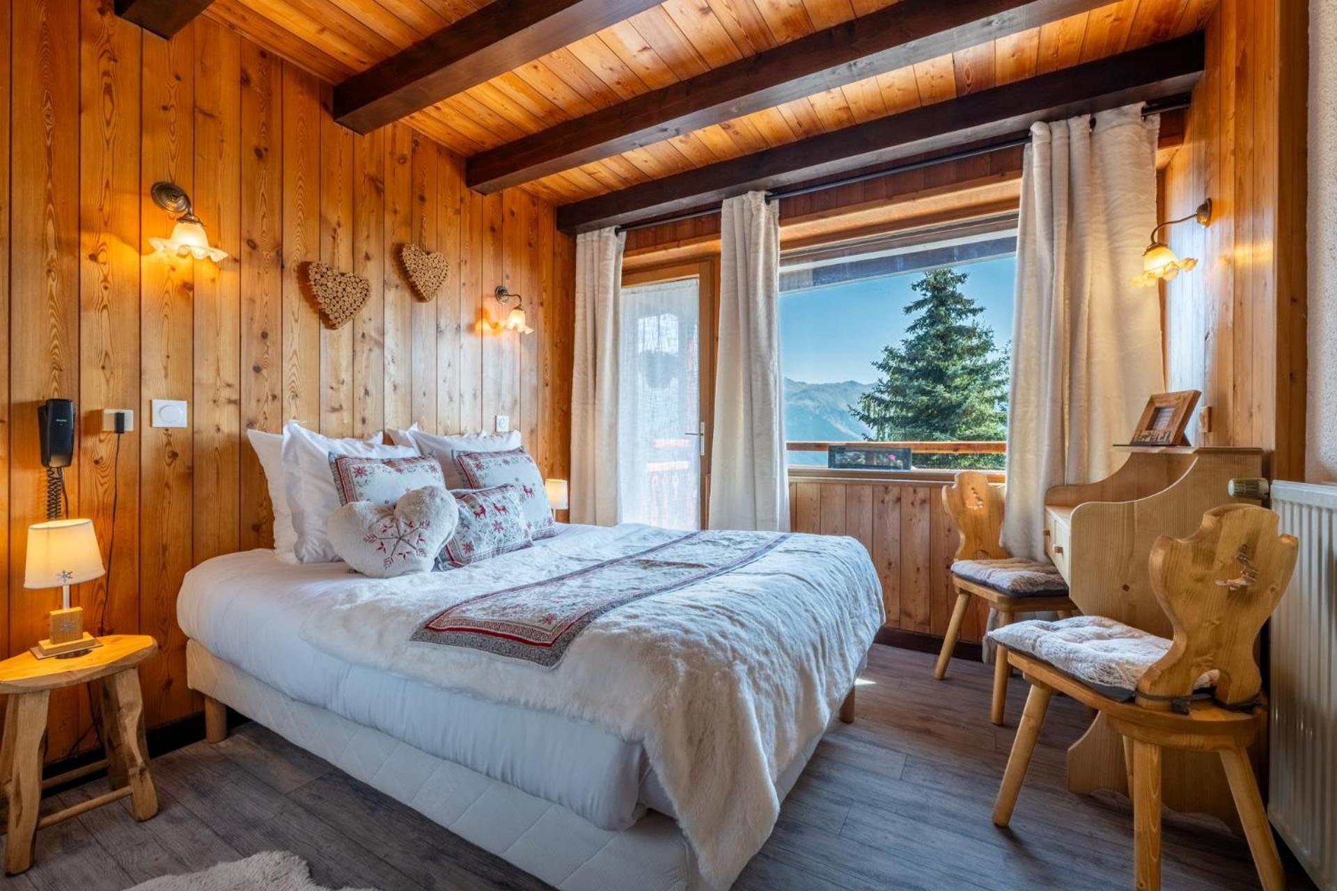Double Room Le Montagnou
