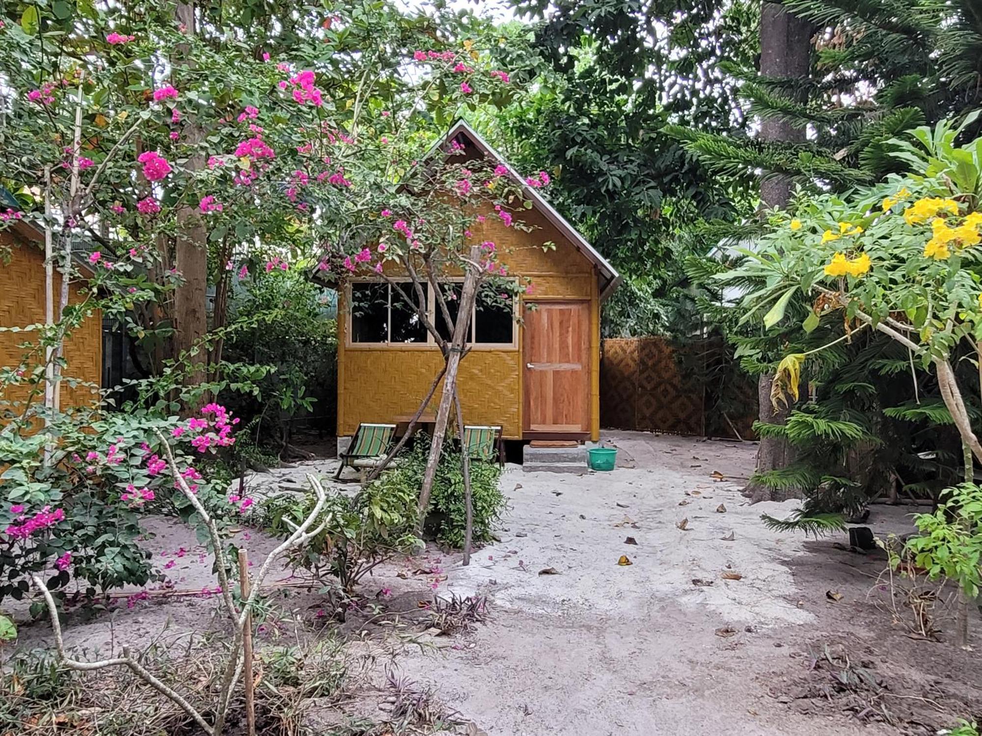 Garden View Deluxe Bungalow