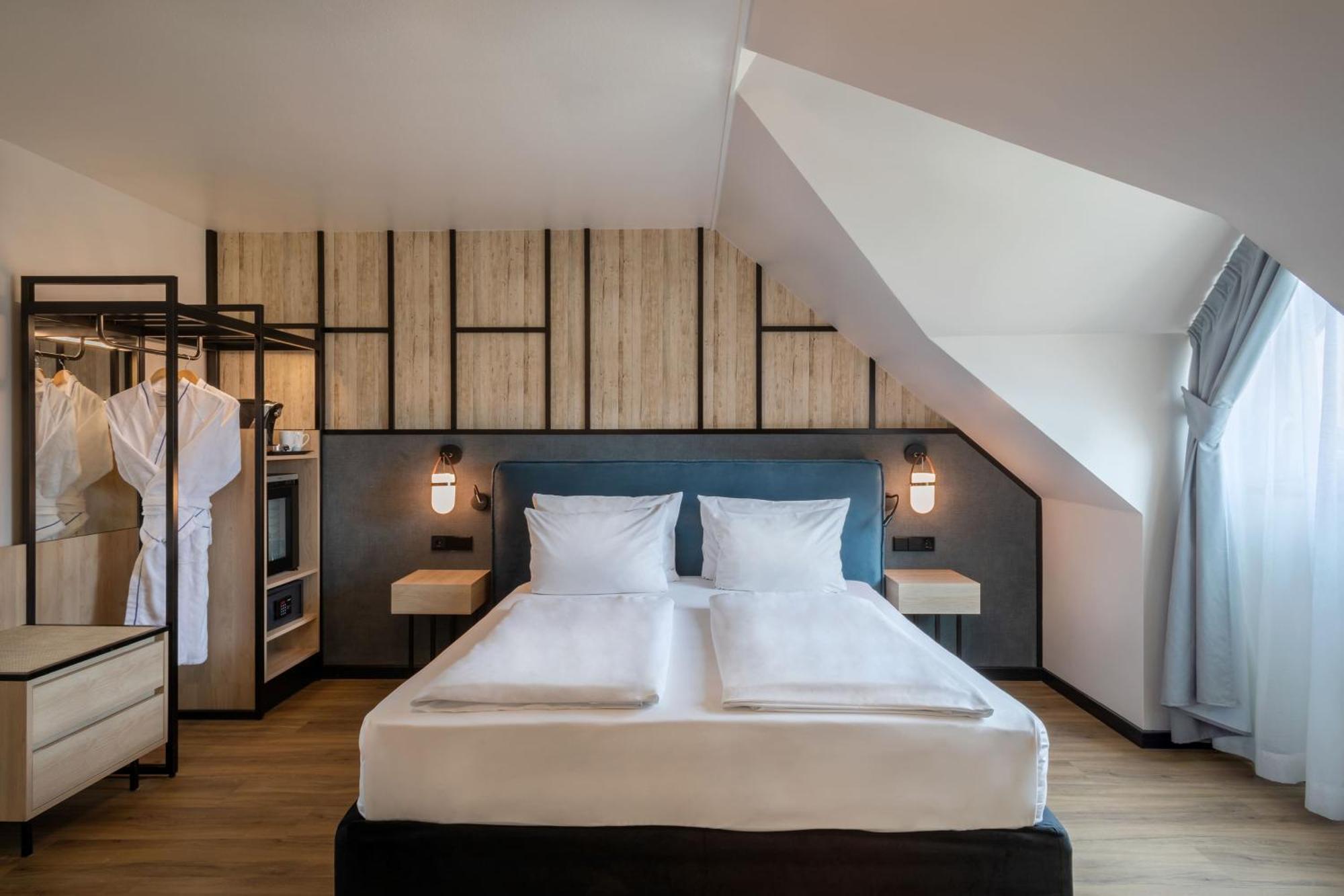 Premium Double Room